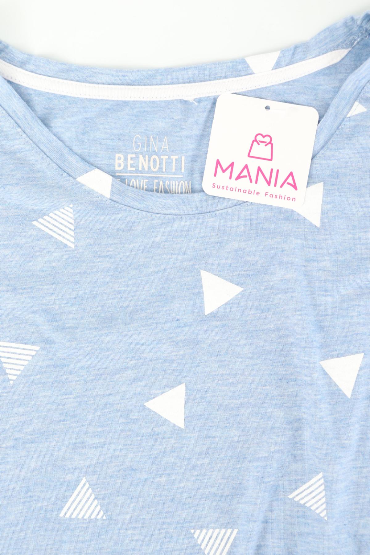 Тениска GINA BENOTTI3