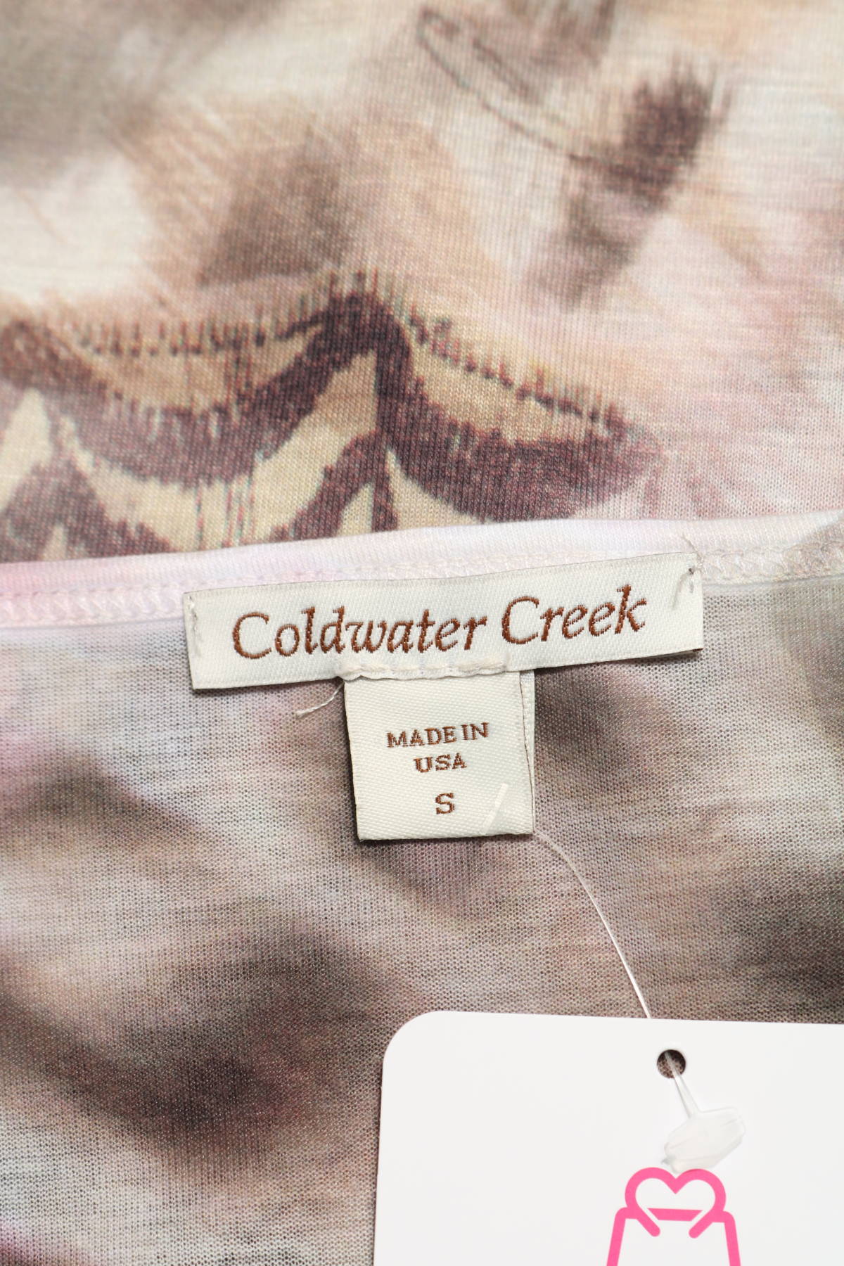 Тениска COLDWATER CREEK3