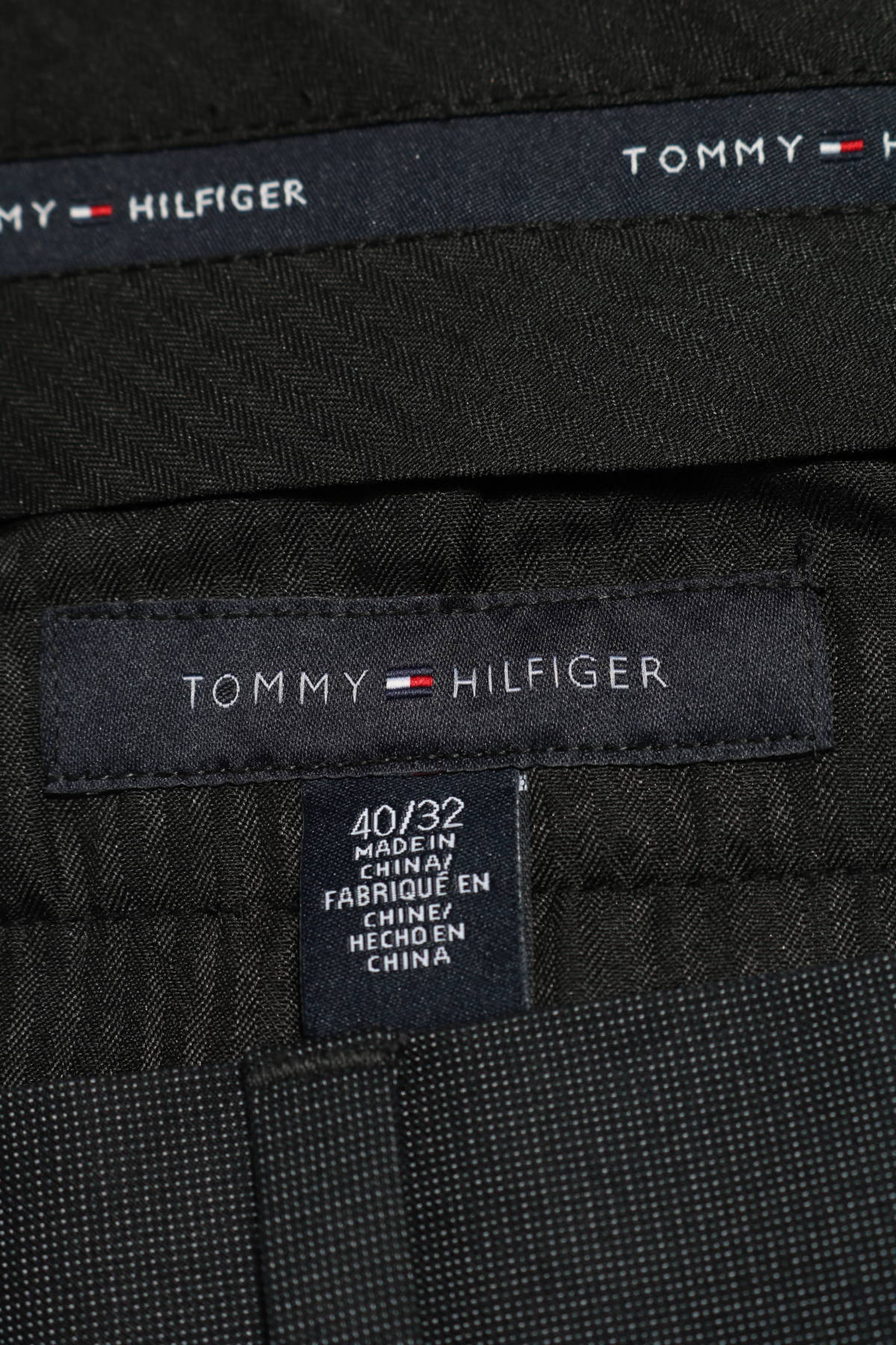 Официален панталон TOMMY HILFIGER3