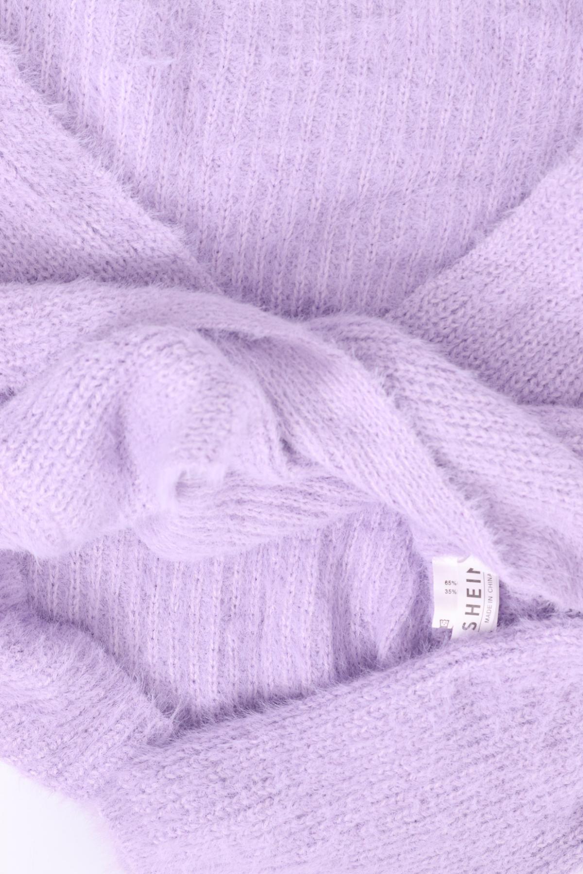 Пуловер SHEIN3