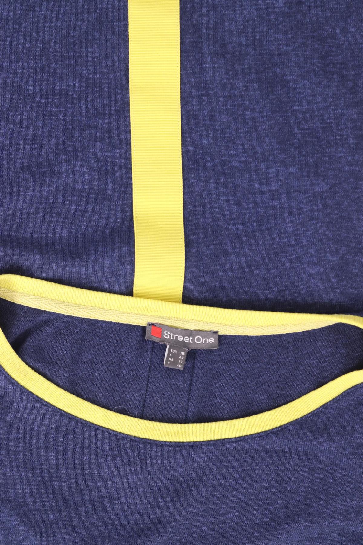 Пуловер STREET ONE3