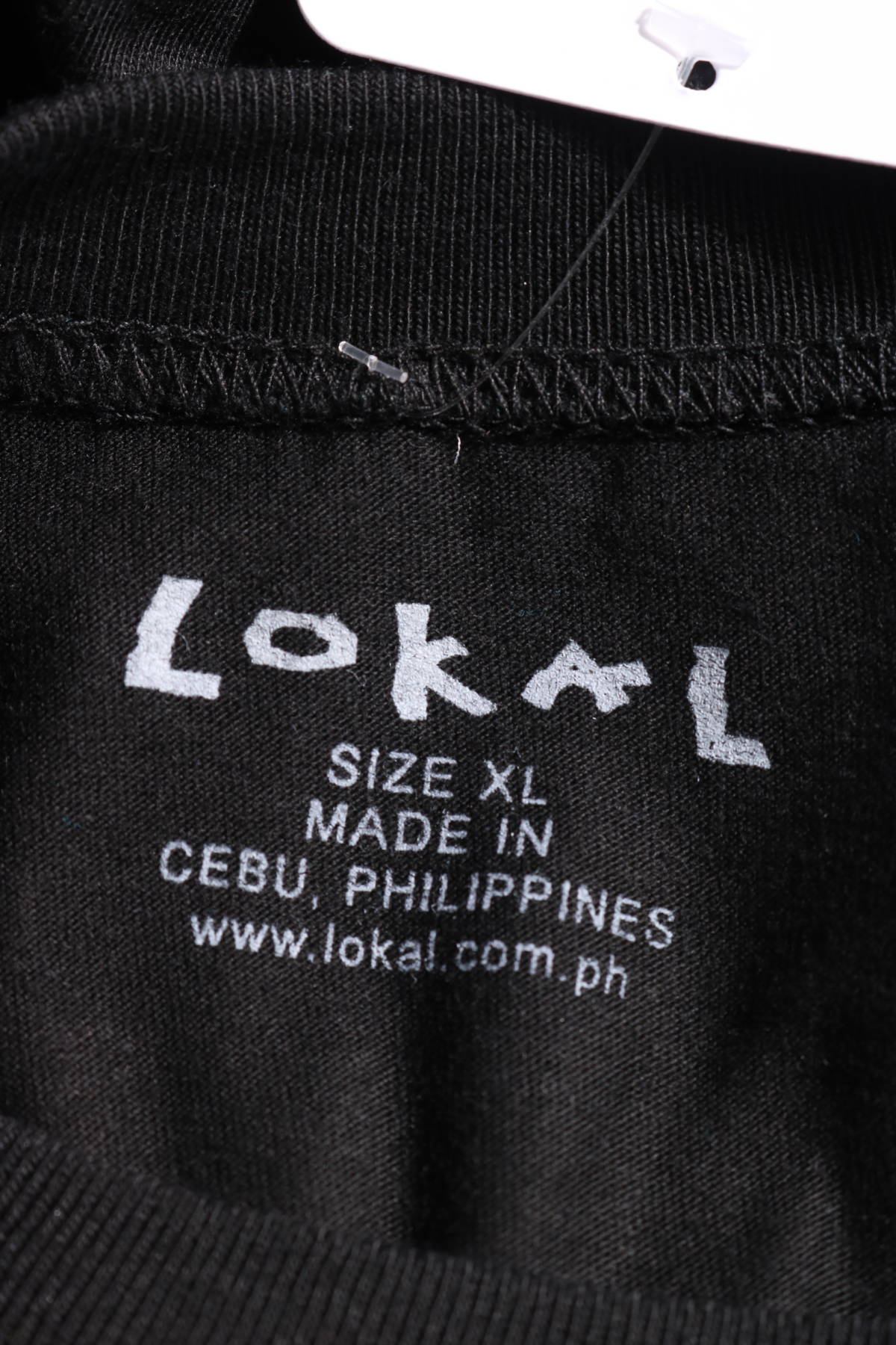 Тениска с щампа LOKAL3