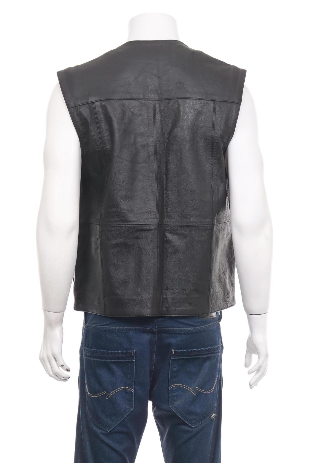 Кожен елек ZEE SKINS2