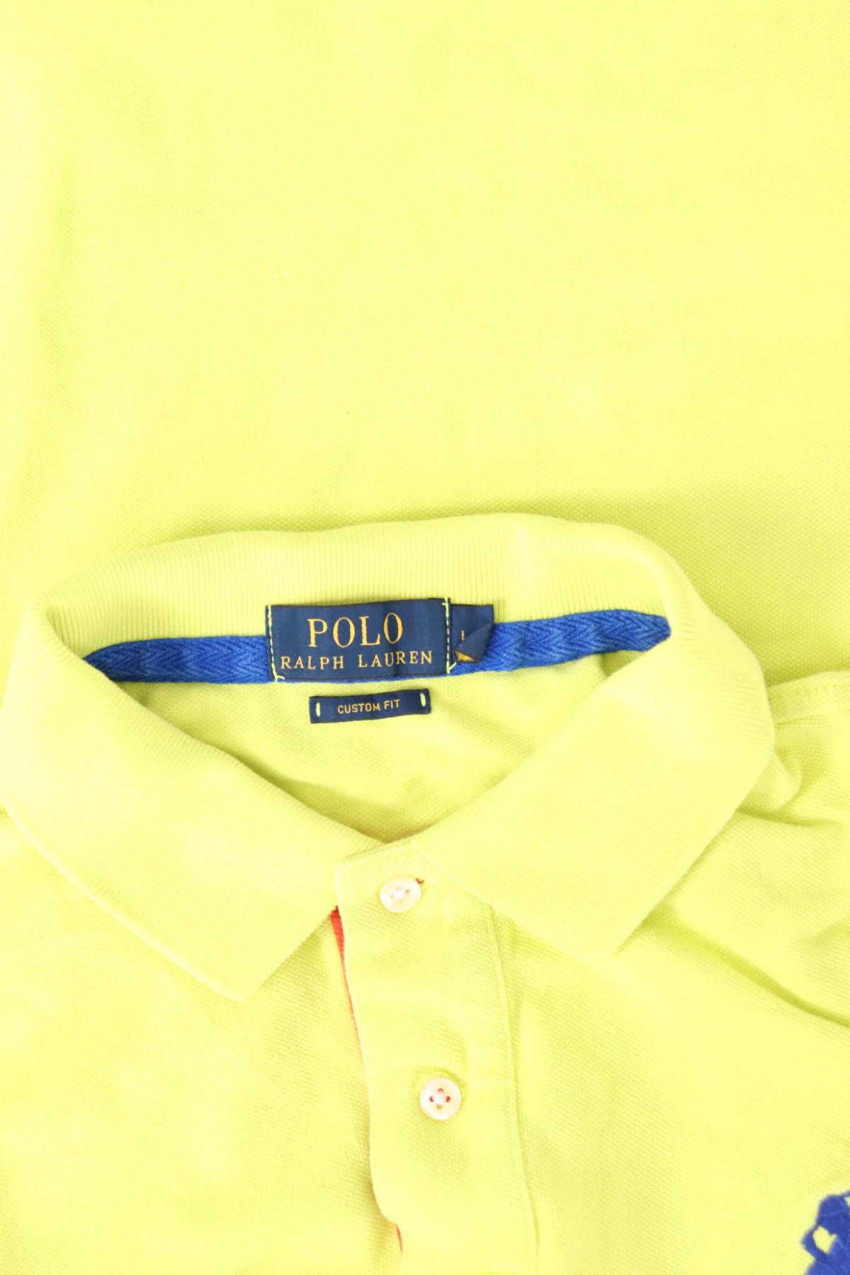 Тенискa с яка POLO BY RALPH LAUREN3