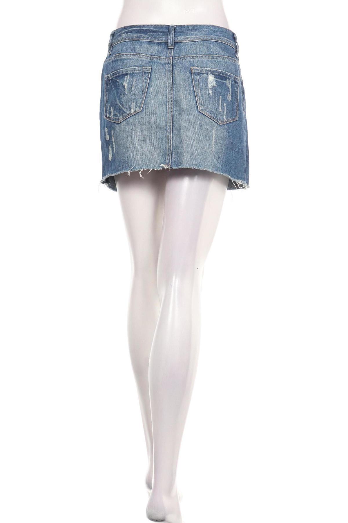 Дънкова пола VILA2