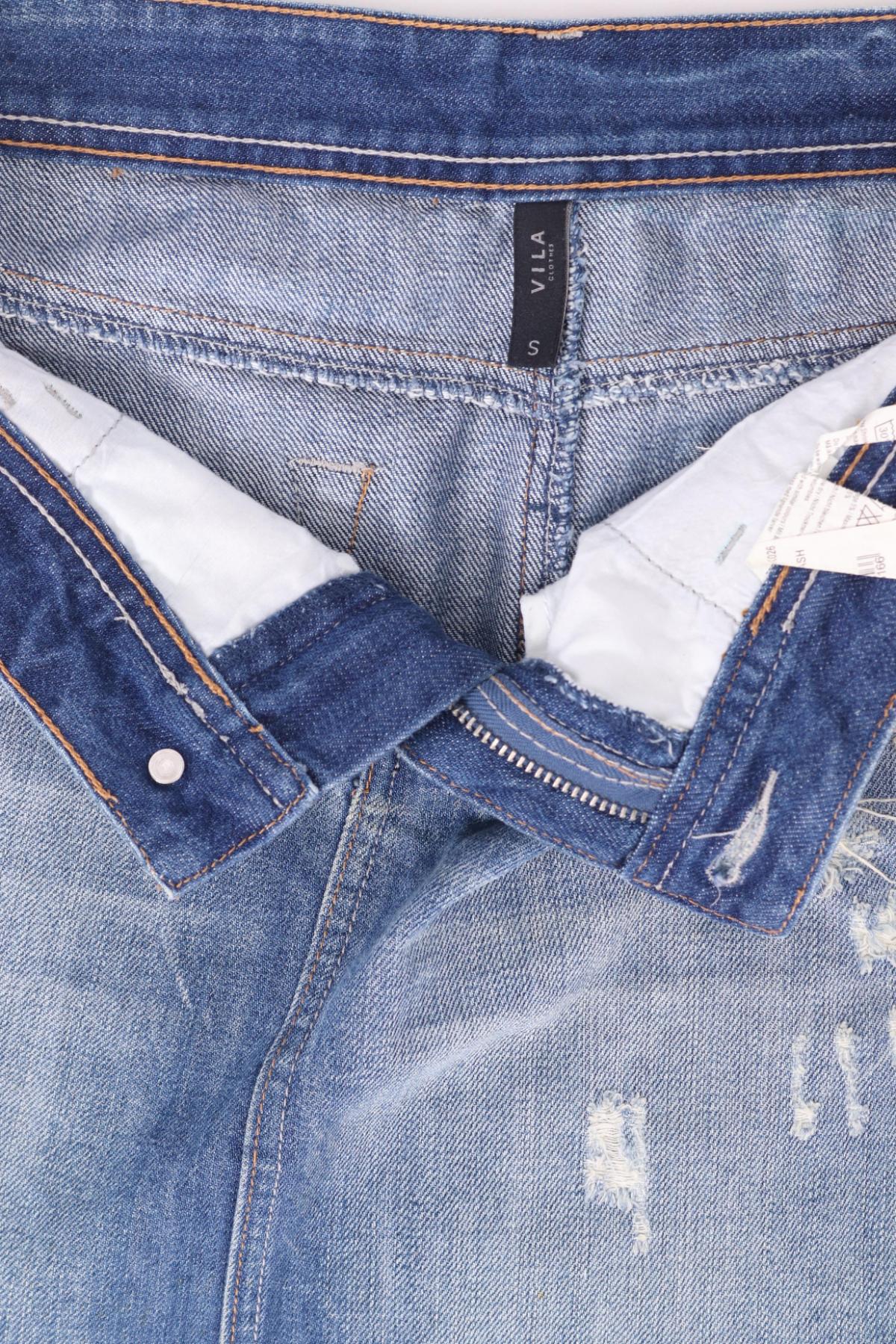 Дънкова пола VILA3