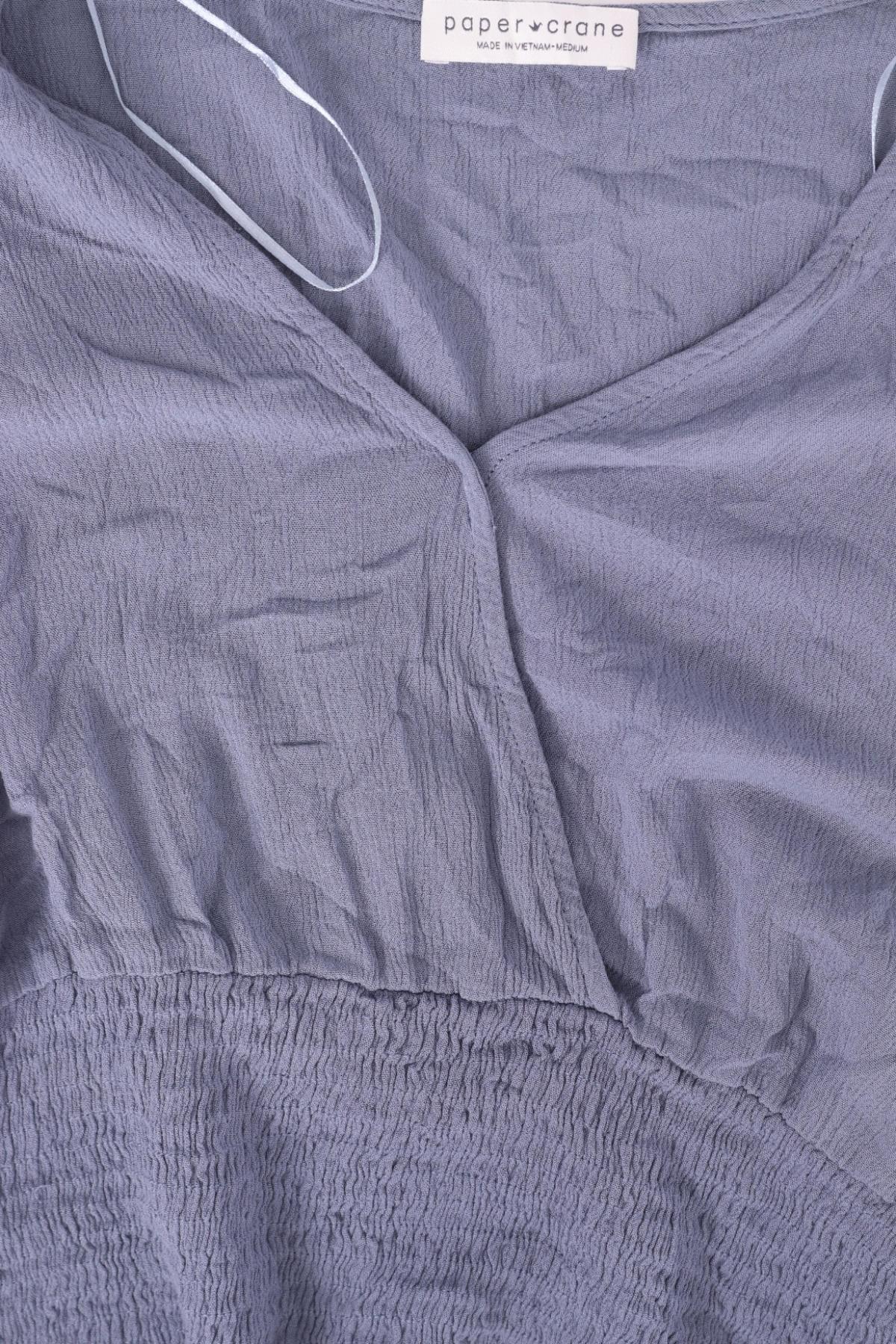 Блуза PAPER CRANE3