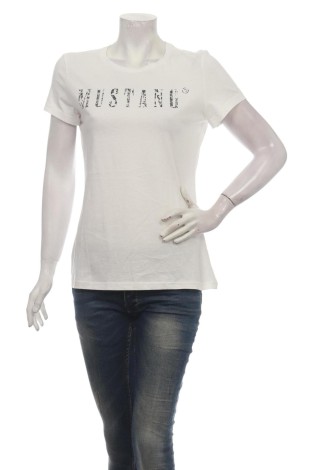 Tricou cu imprimeu MUSTANG