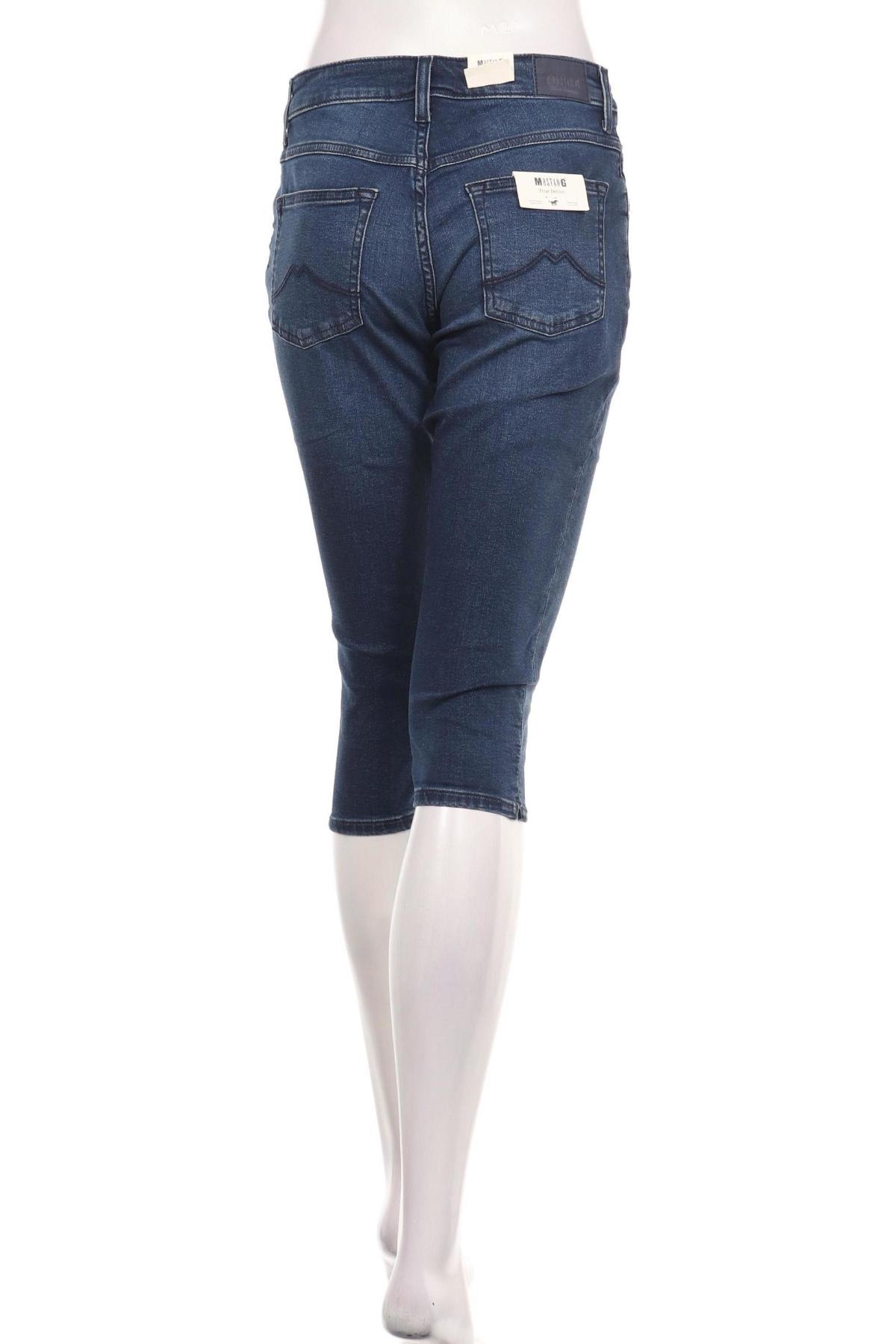 Къси дънки MUSTANG2