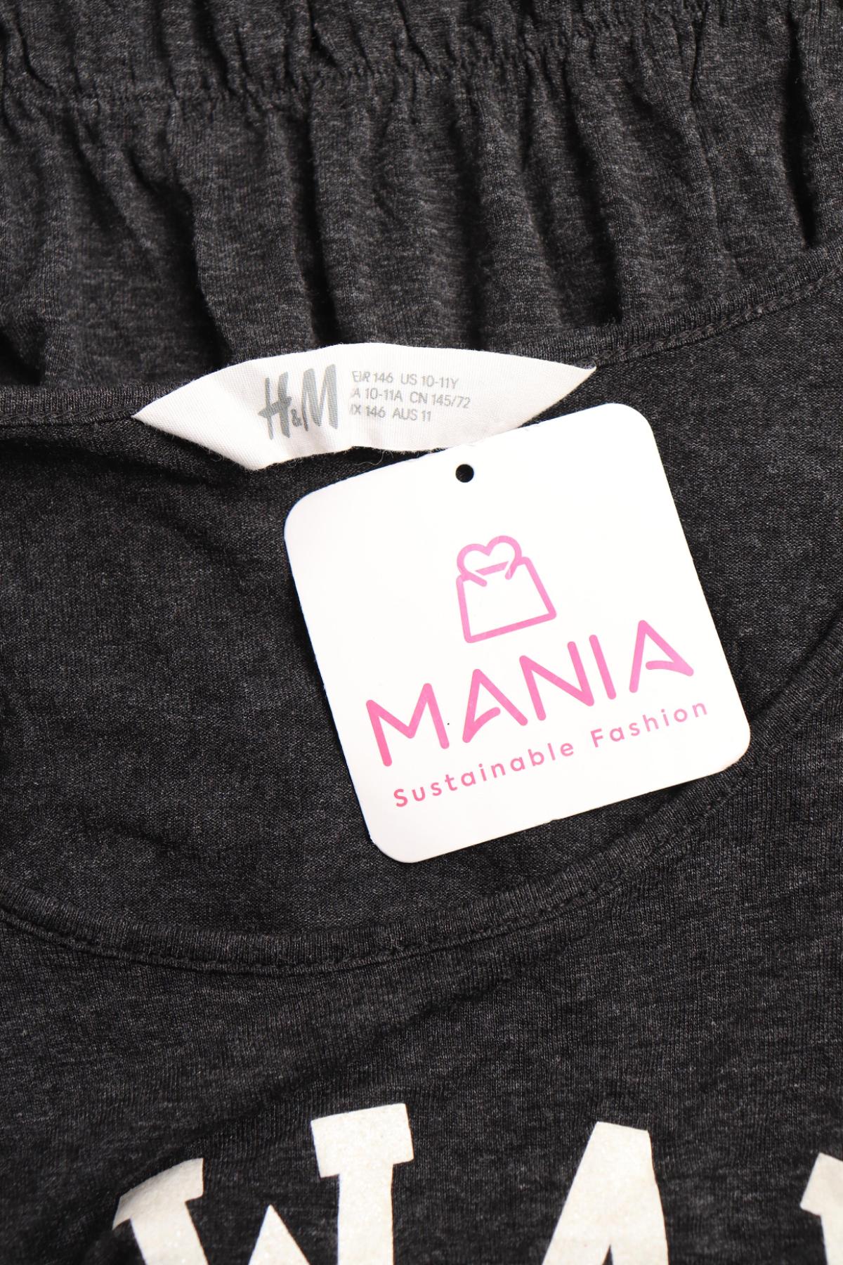 Детска рокля H&M3