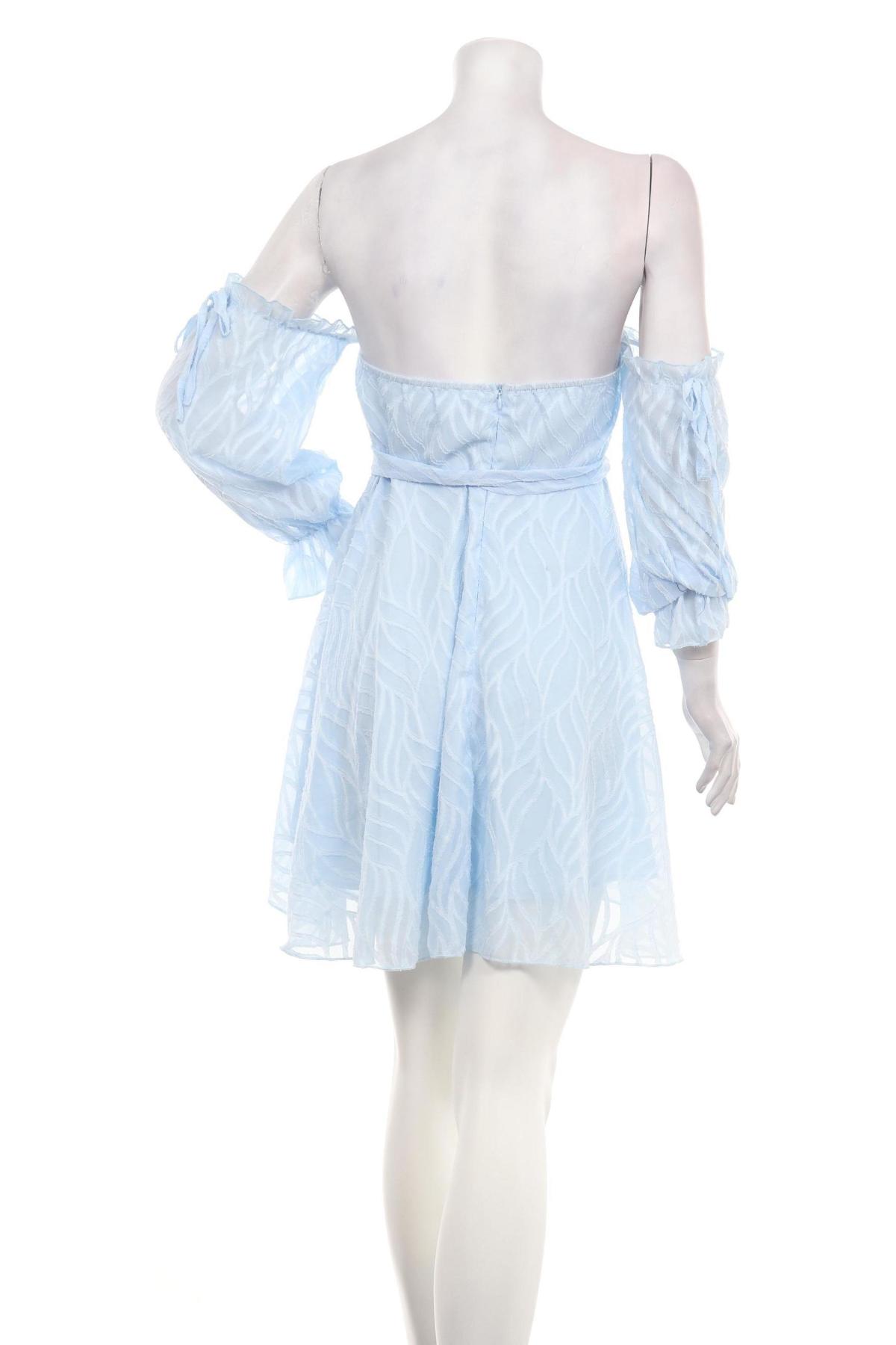 Парти рокля SHEIN2