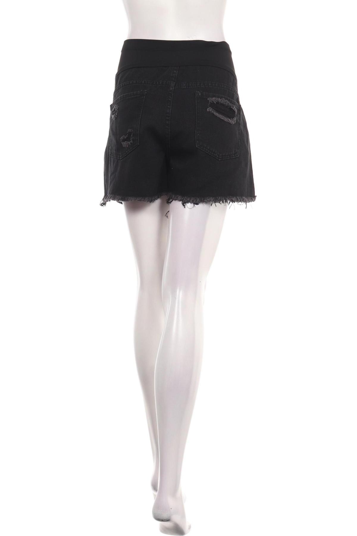 Къси дънки SHEIN2