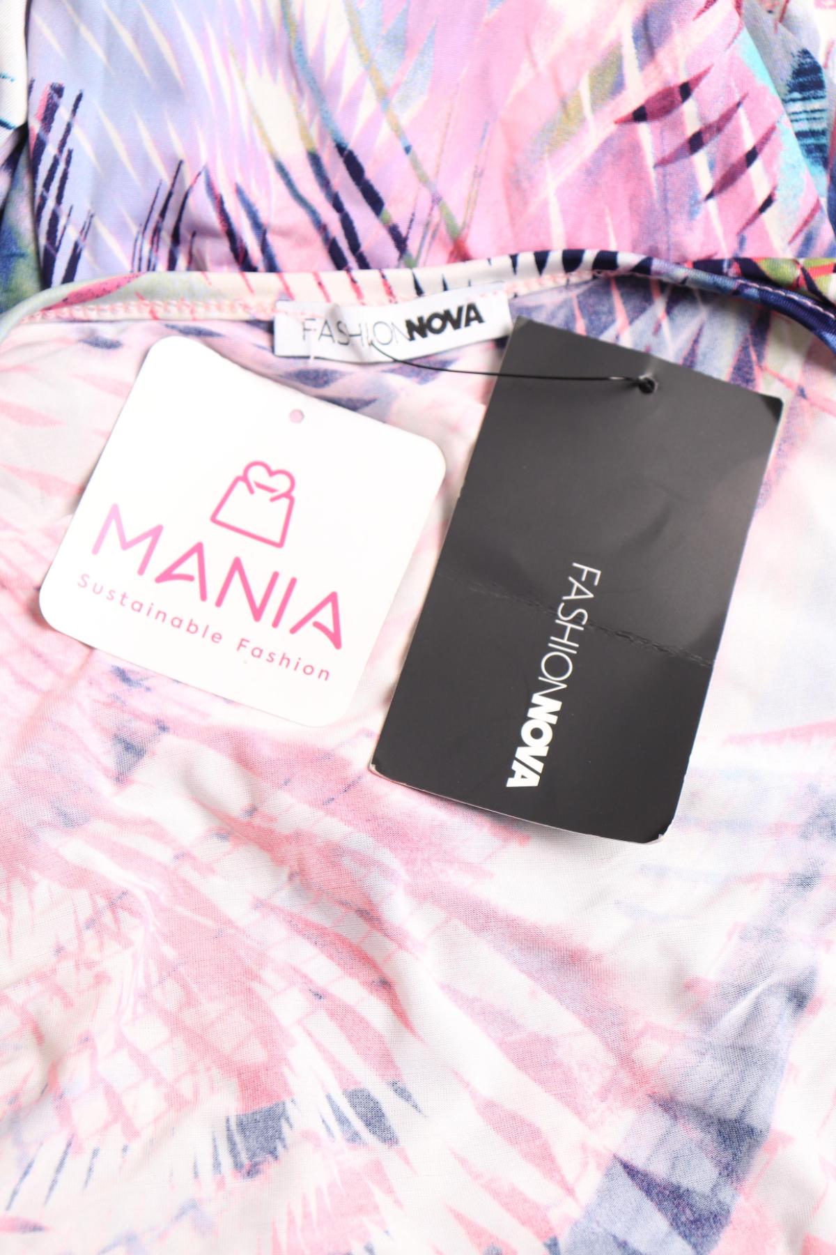 Ежедневна рокля FASHION NOVA3