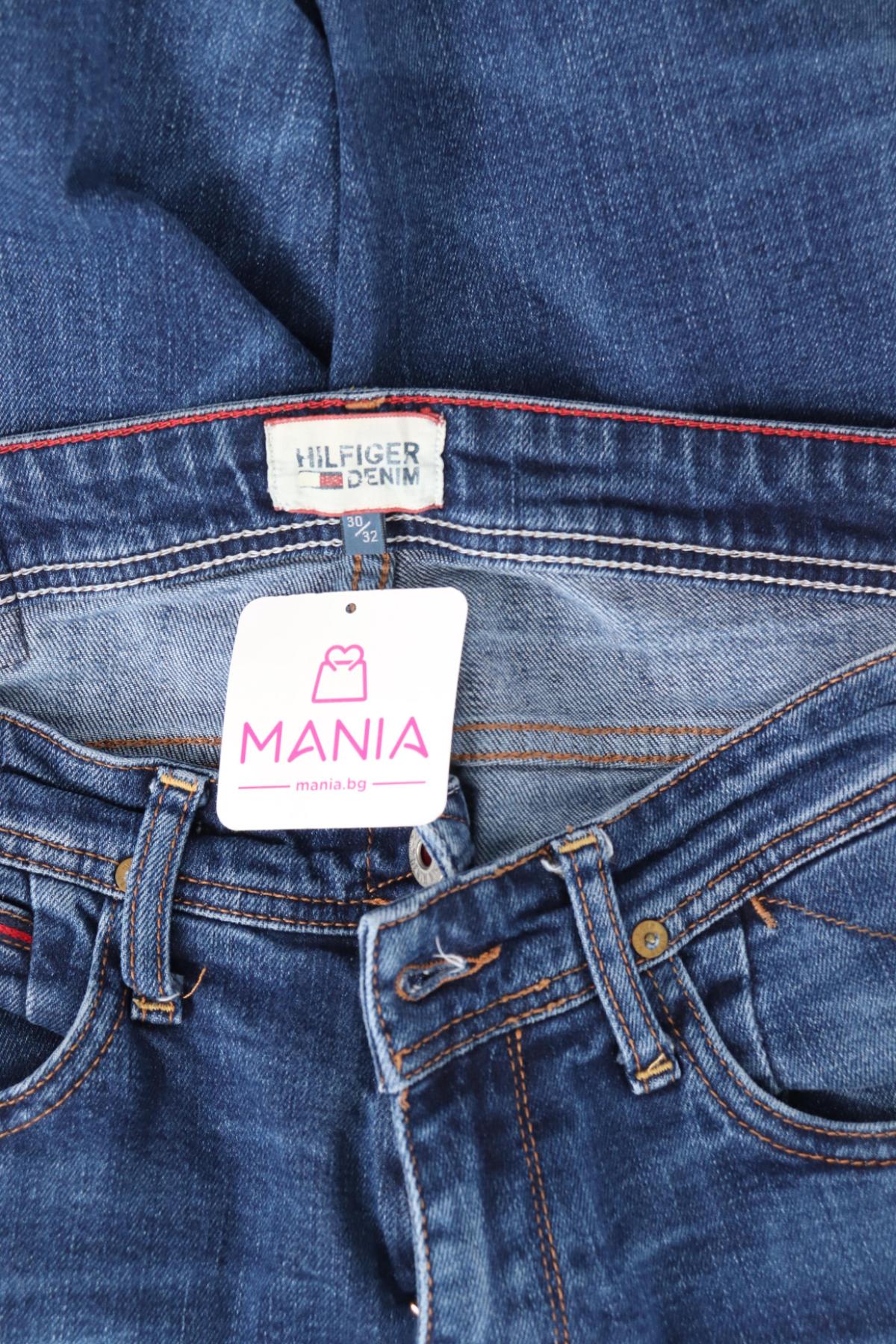 Дънки HILFIGER DENIM3