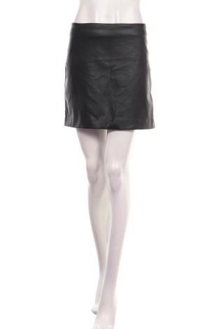 Fustă de piele H&M