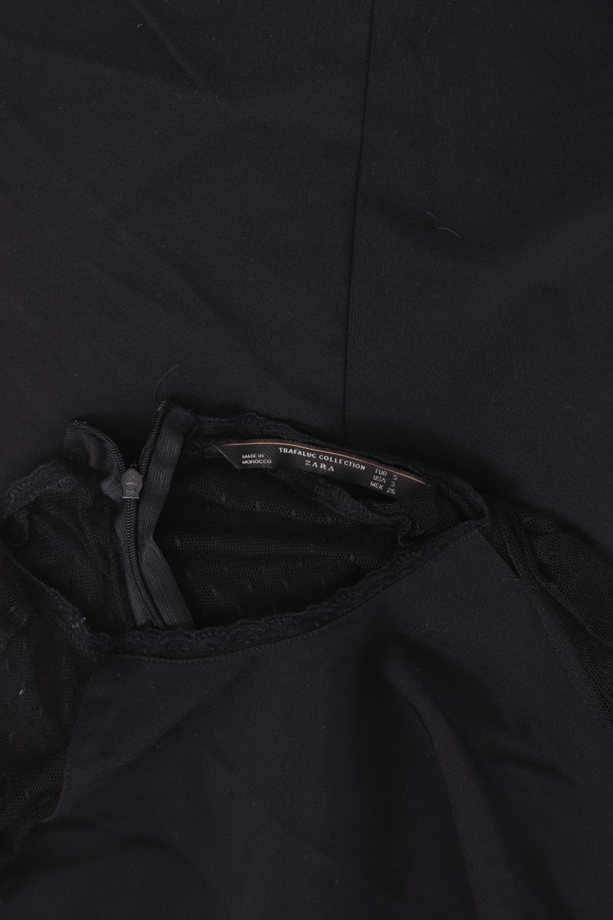 Рокля ZARA TRAFALUC3