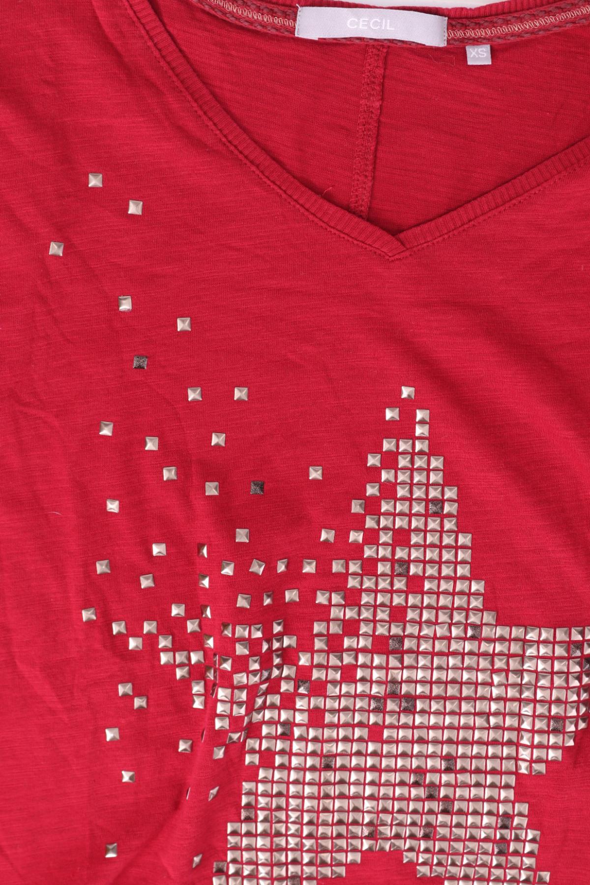 Блузи от Тениски CECIL3