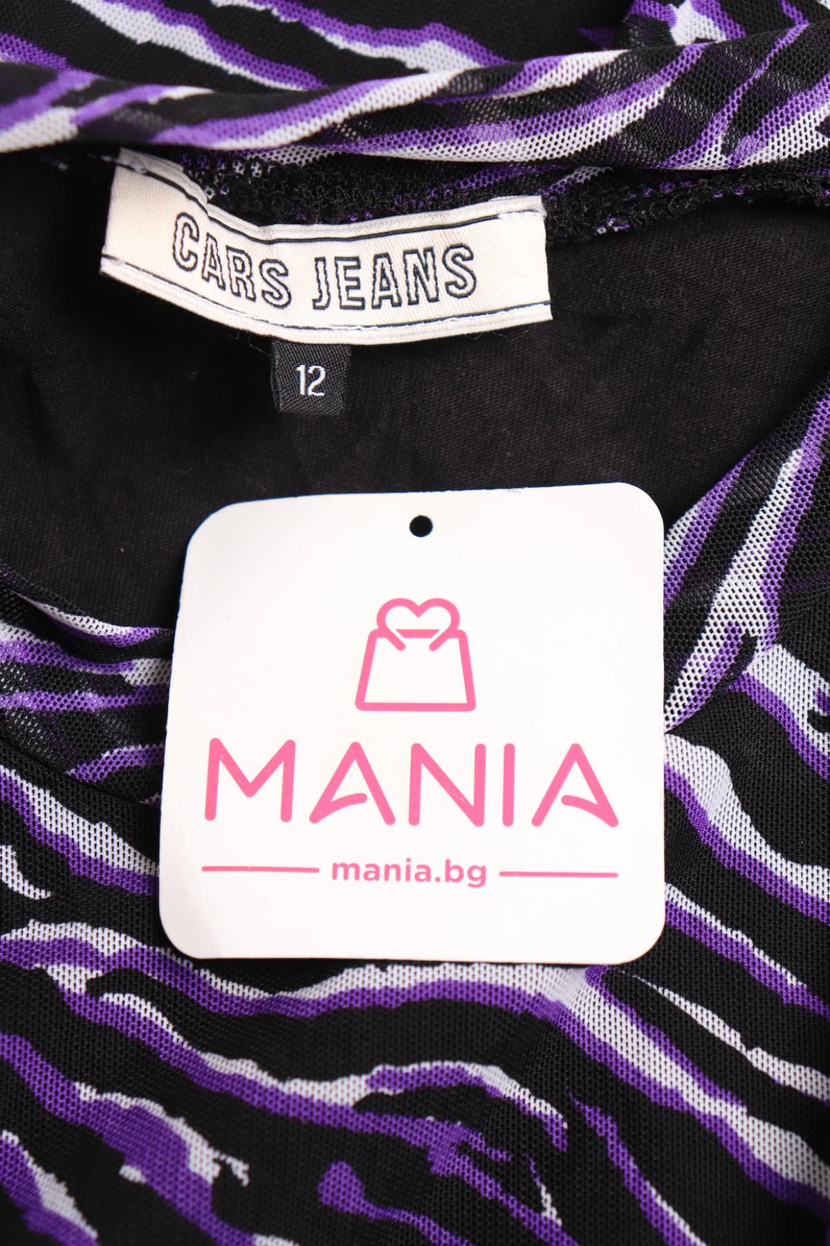 Детска блуза CARS JEANS3