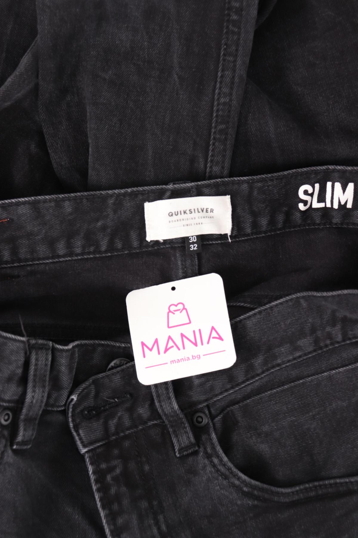 Дънки QUIKSILVER3