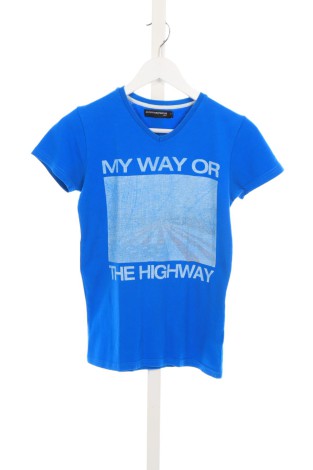 Tricou cu imprimeu OUTFITTERS NATION