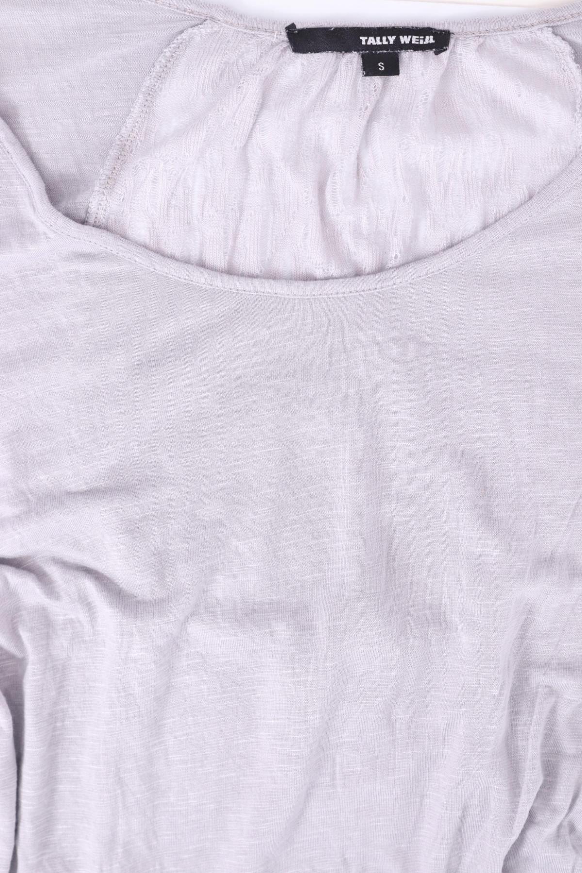 Блуза TALLY WEIJL3