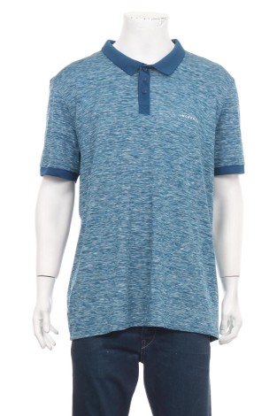 Tricou cu guler MCKENZIE