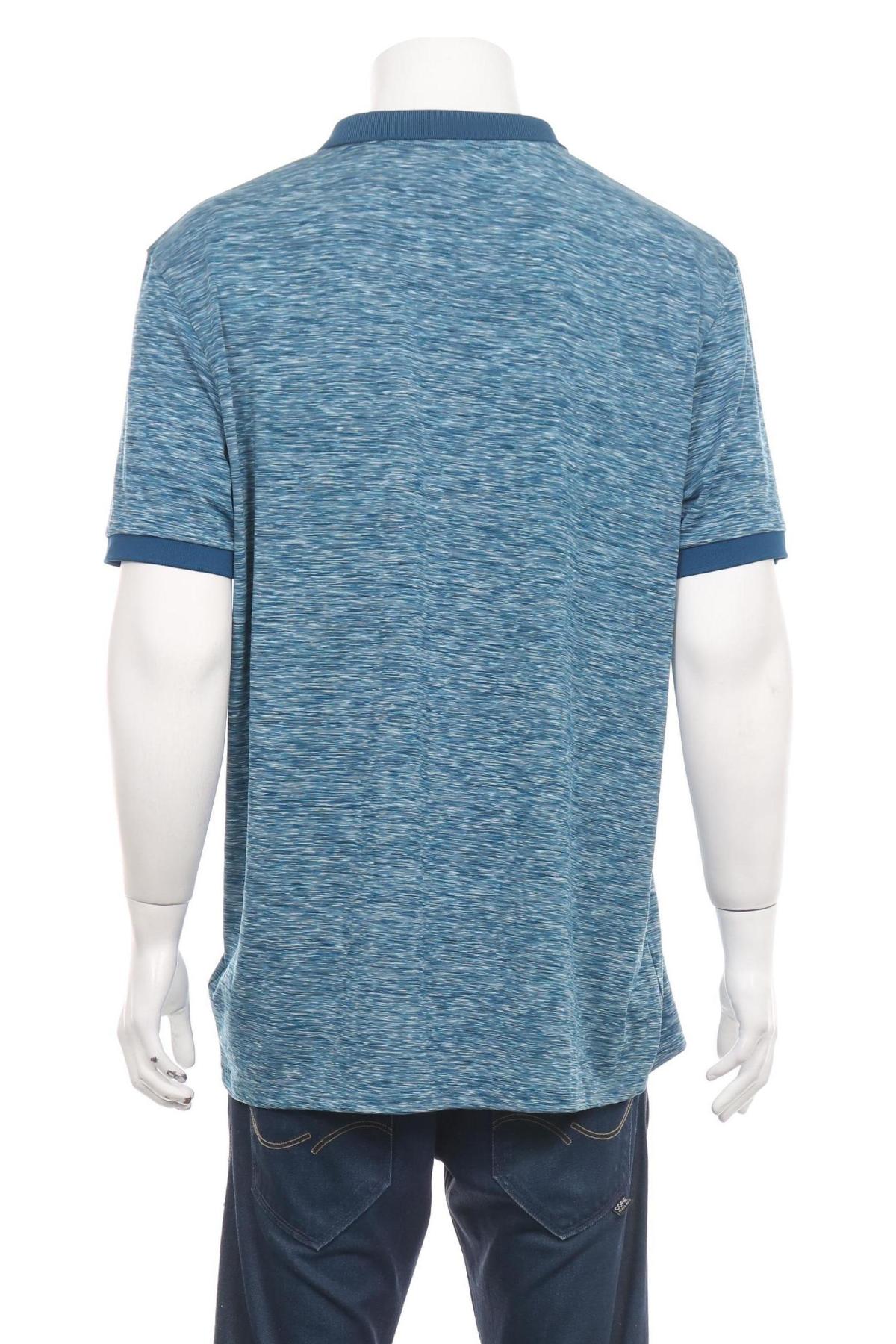 Тенискa с яка MCKENZIE2