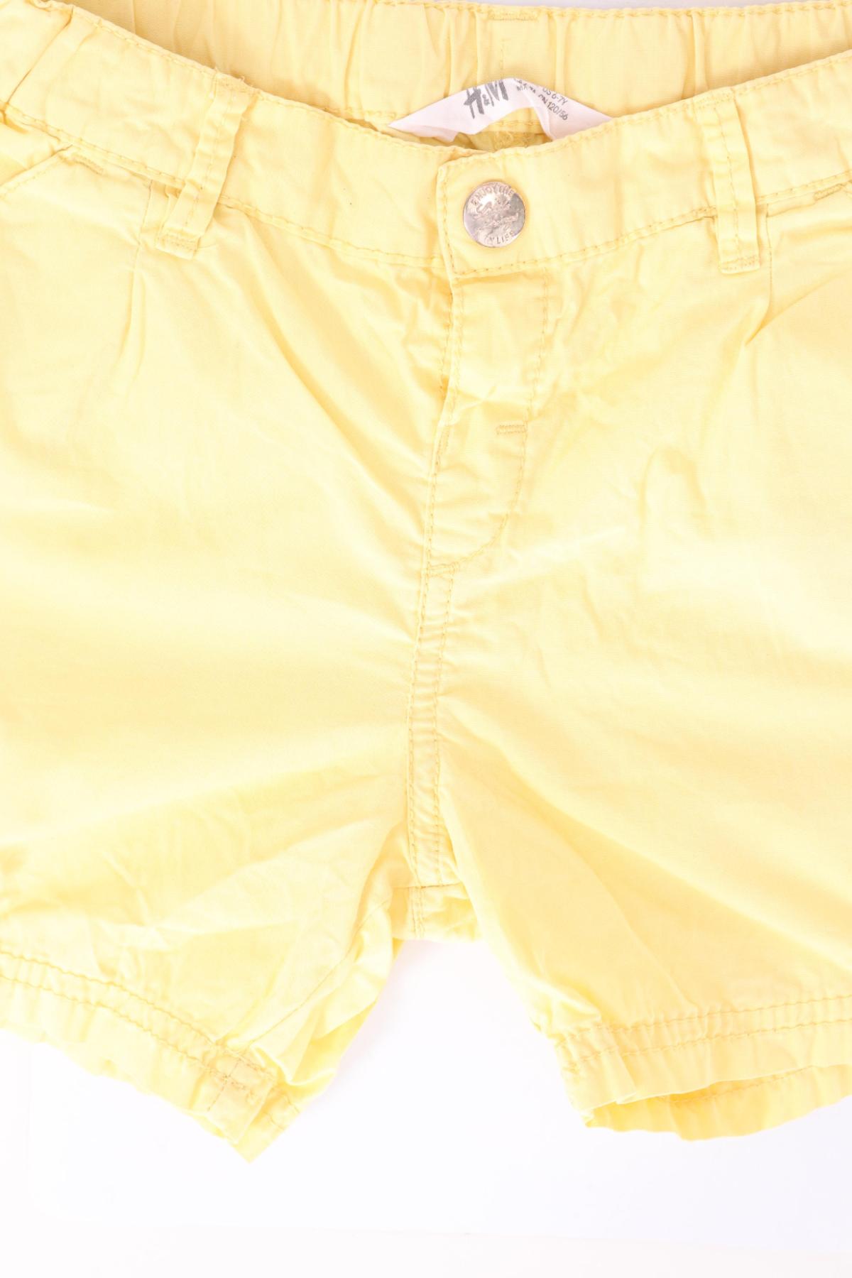 Детски къси панталони H&M3