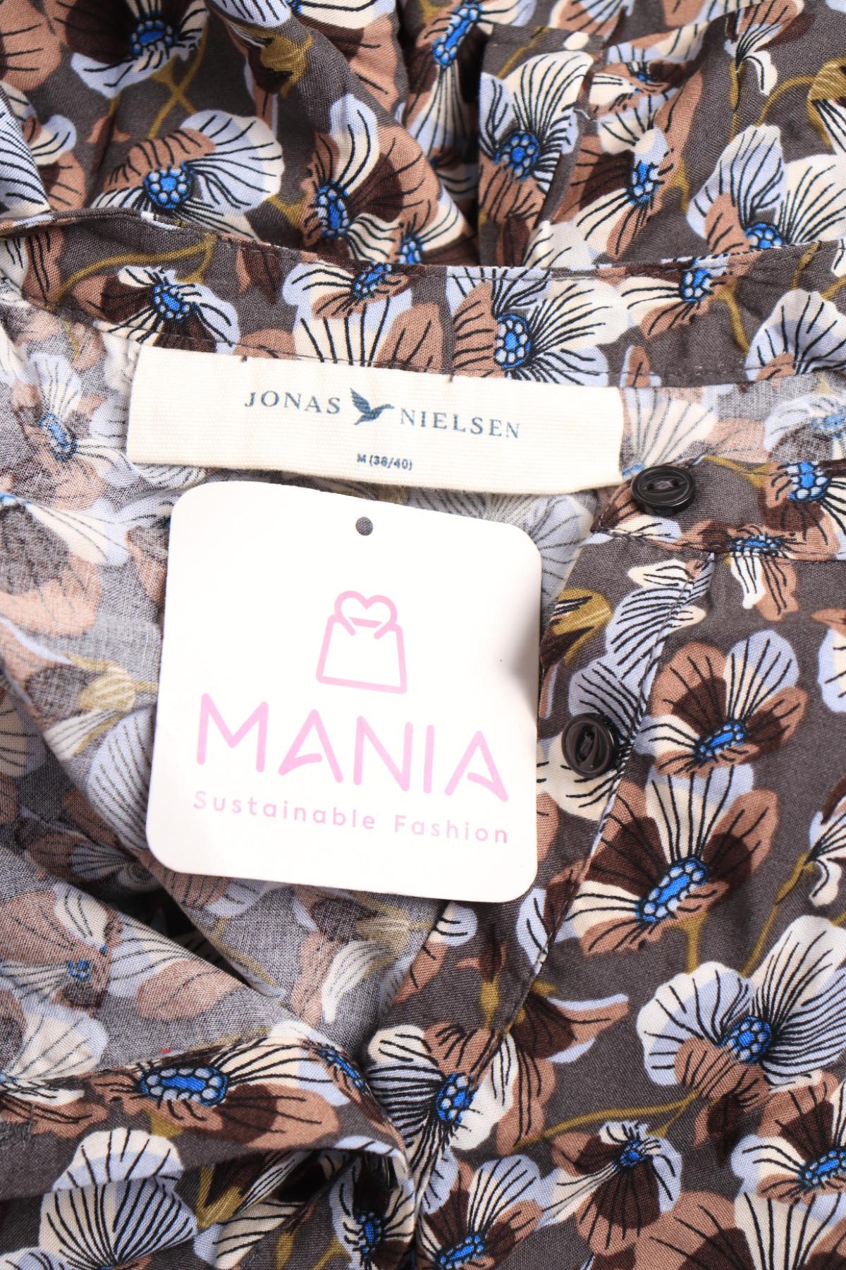 Ежедневна рокля JONAS NIELSEN3