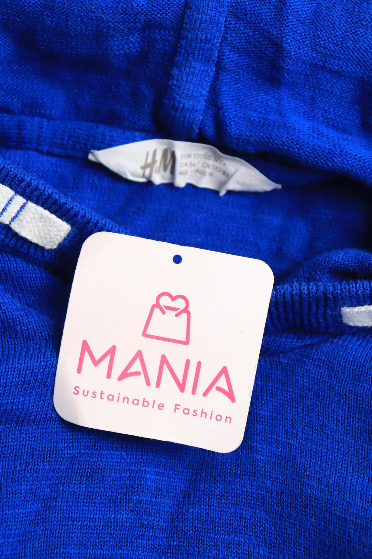 Детски пуловер H&M3