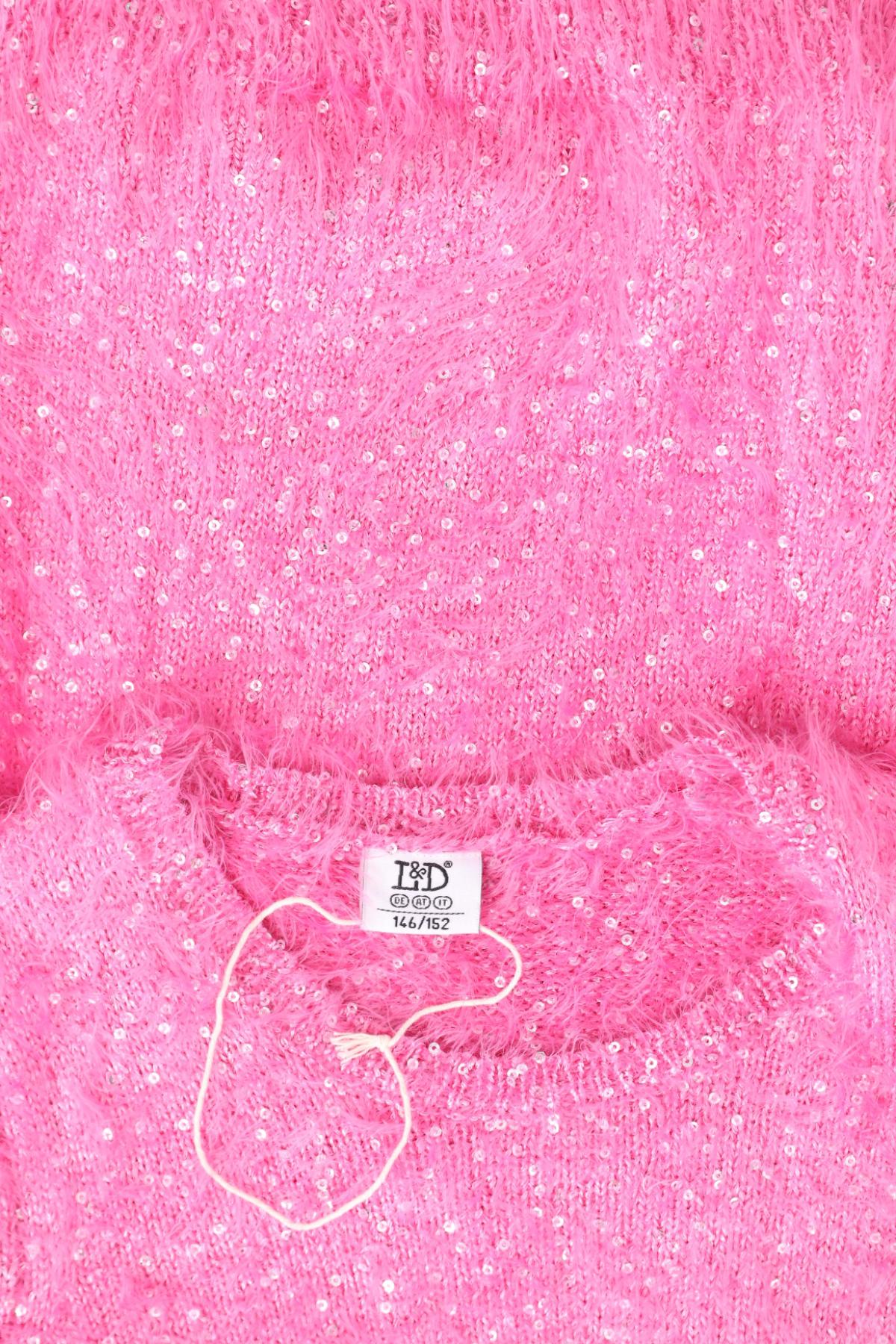 Детски пуловер L&D3