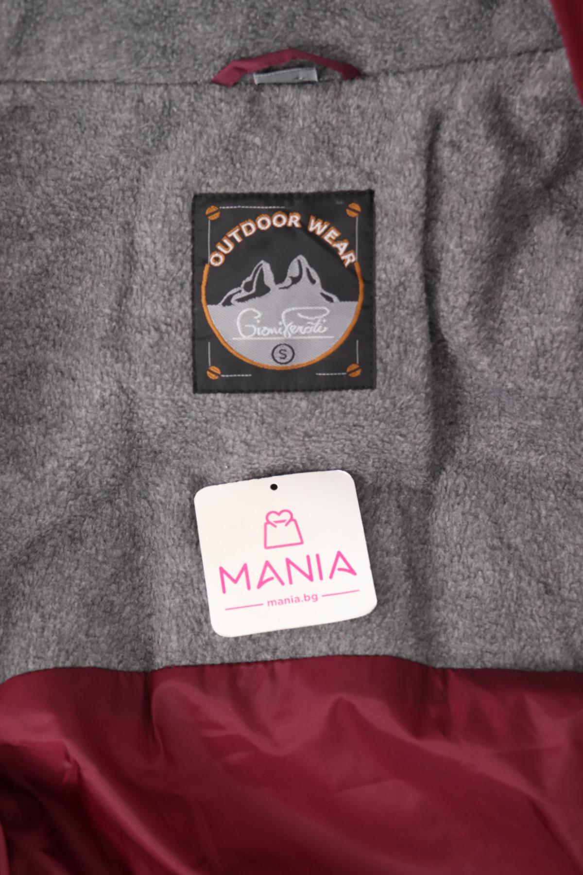 Зимно яке OUTDOOR WEAR3