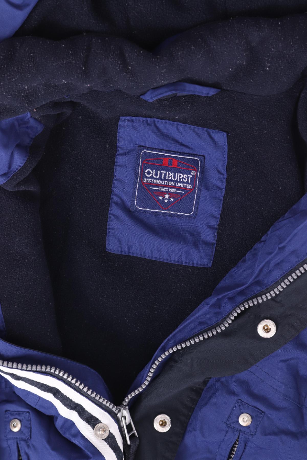 Детско зимно яке OUTBURST3