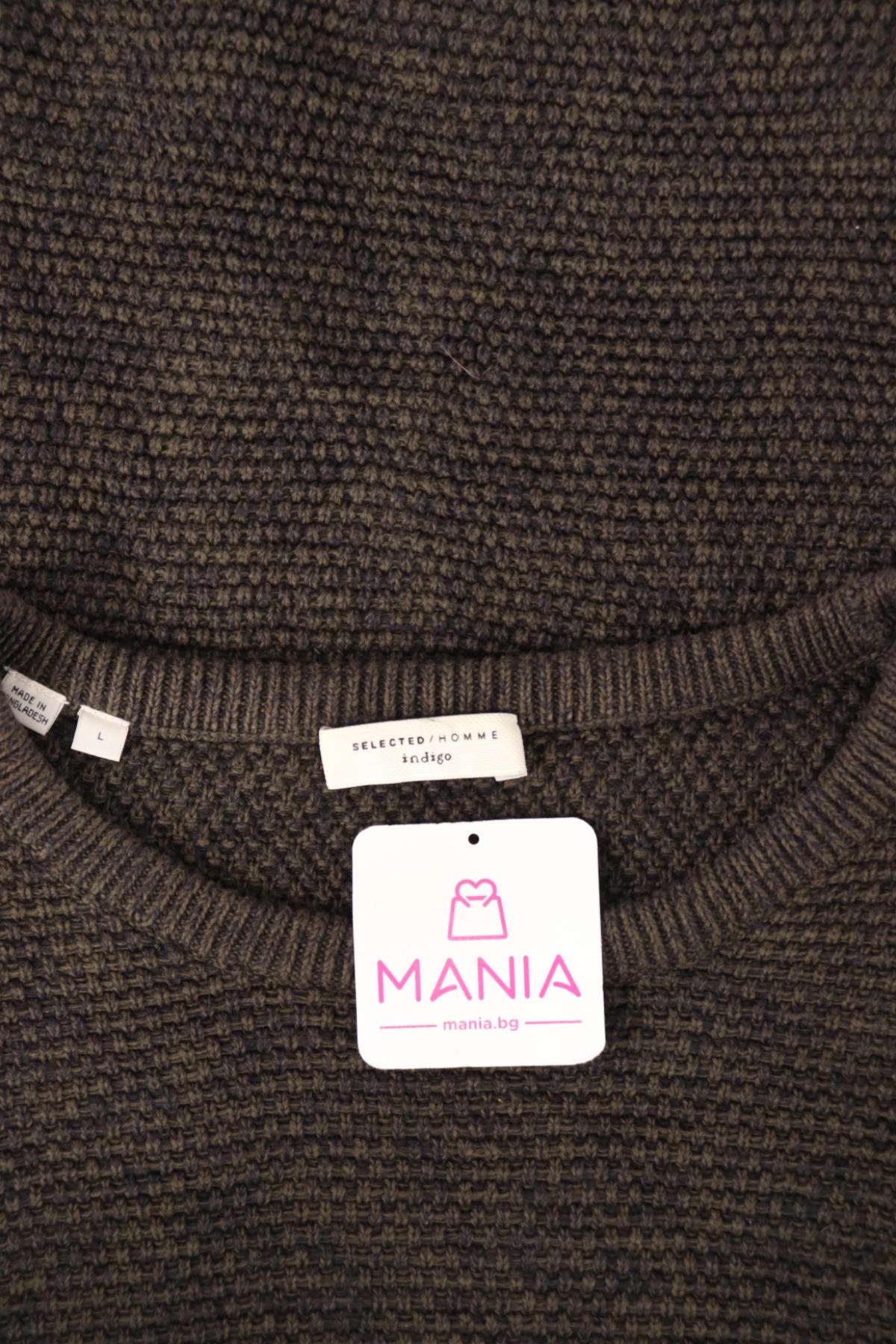Пуловер SELECTED HOMME3