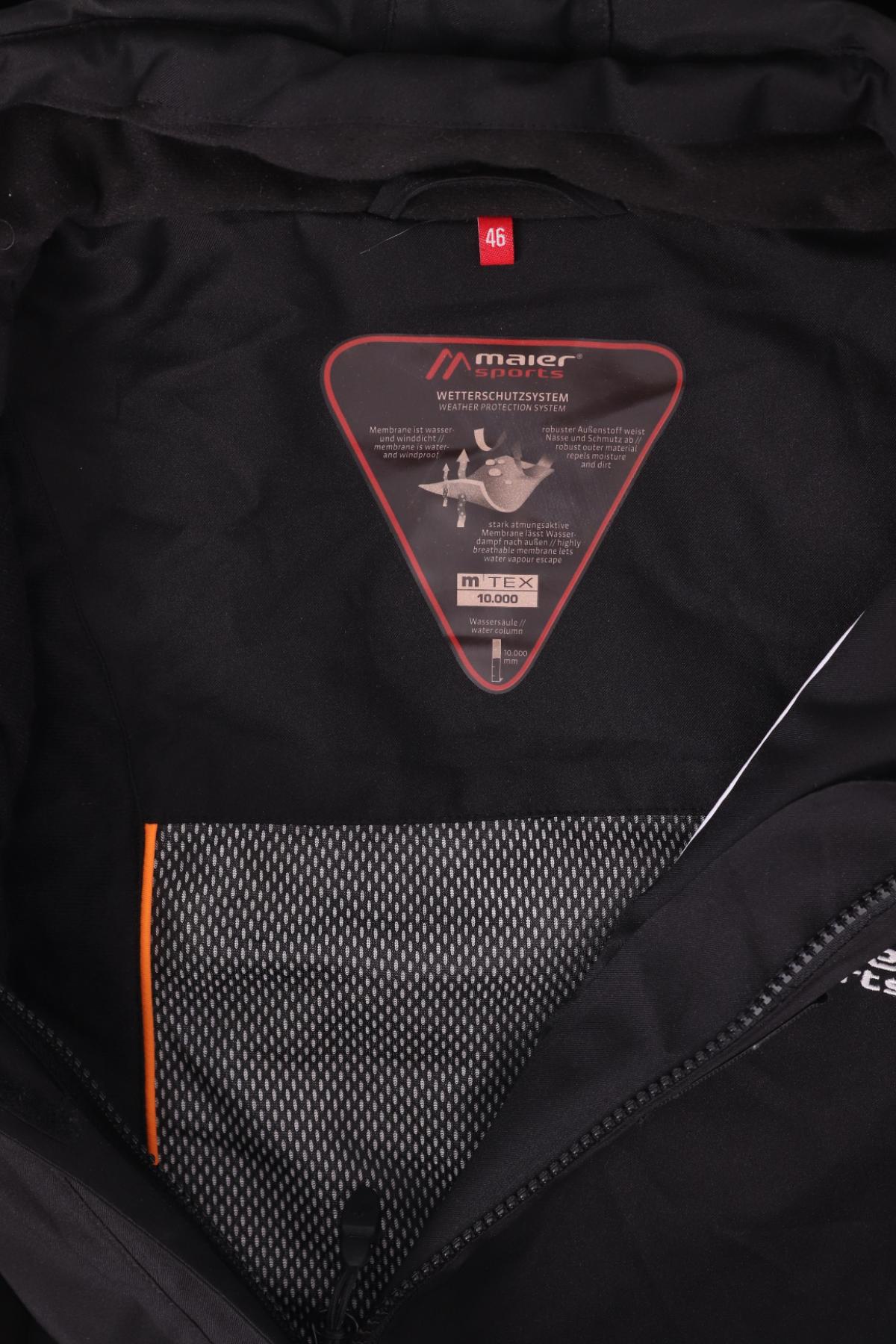 Яке за зимни спортове MAIER SPORTS3