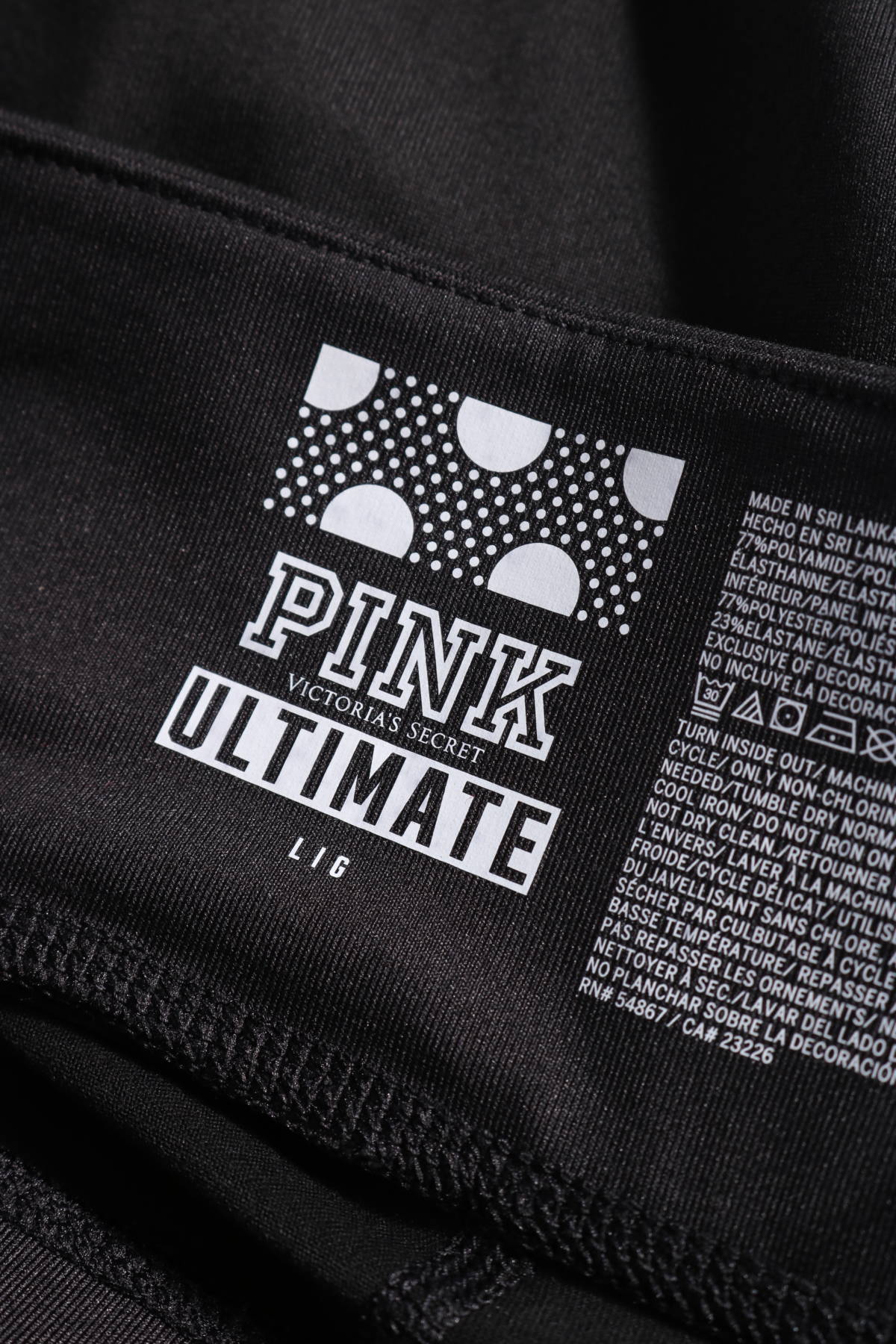 Клин Pink By Victoria Secret3 Клин Pink By Victoria Secret3