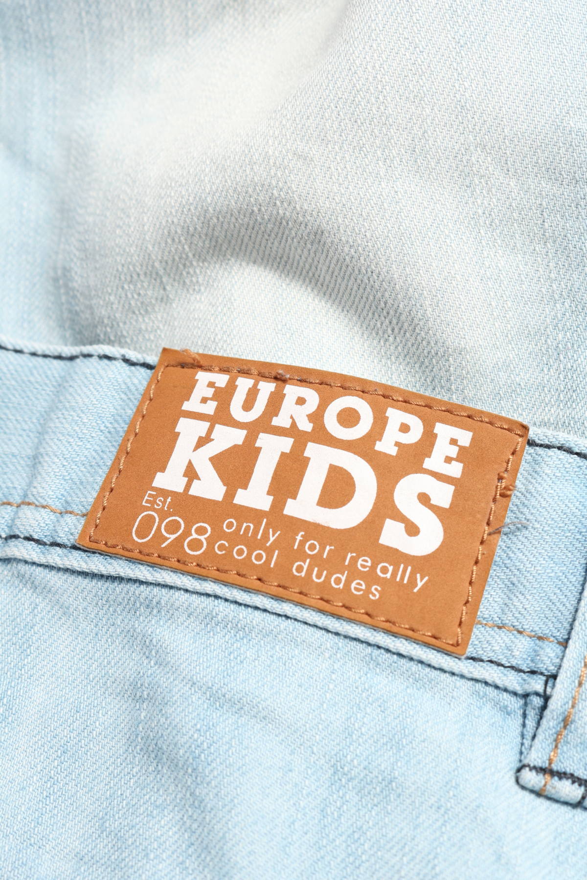 Детски дънки EUROPE KIDS3