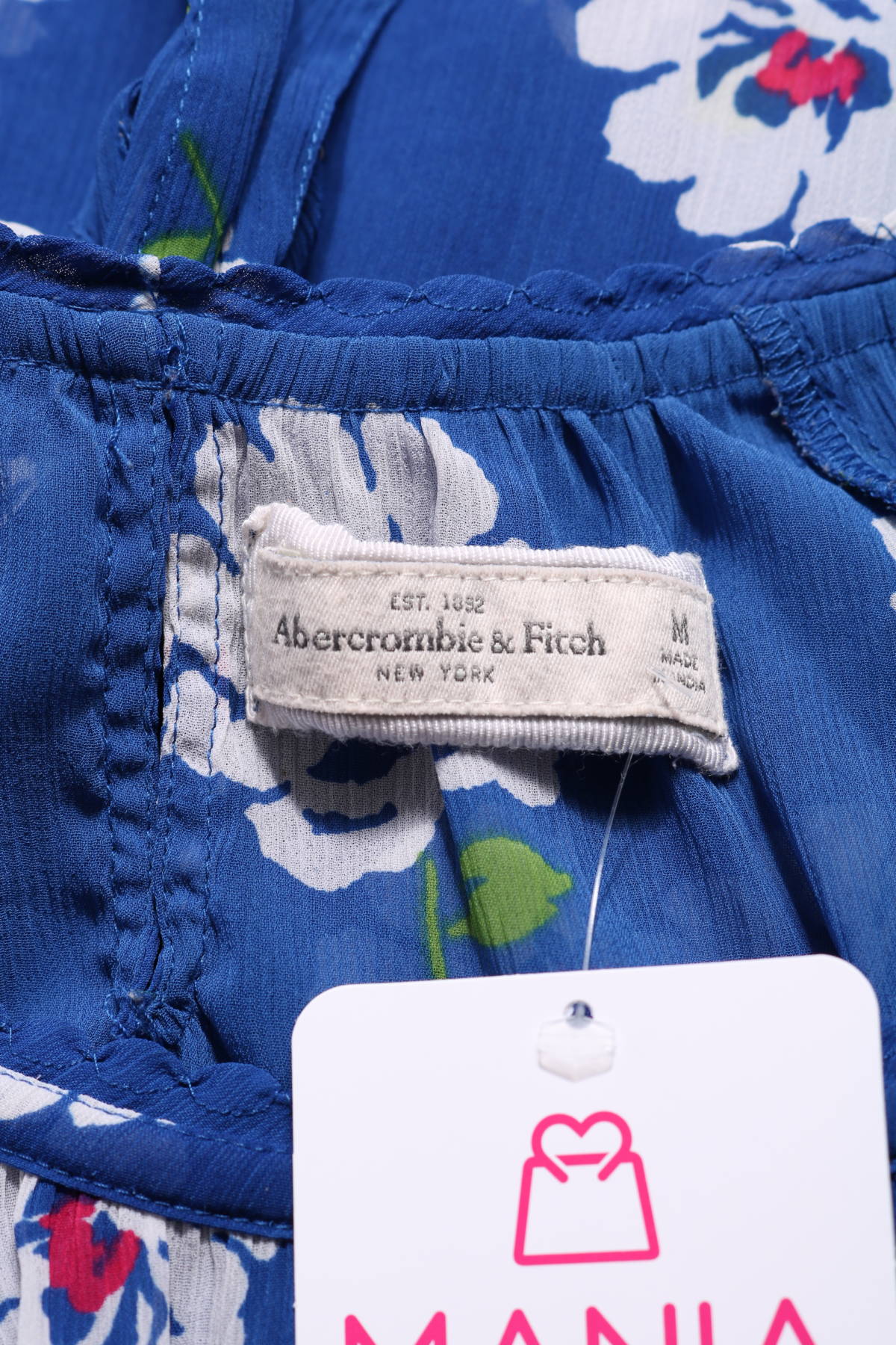 Блуза ABERCROMBIE & FITCH3