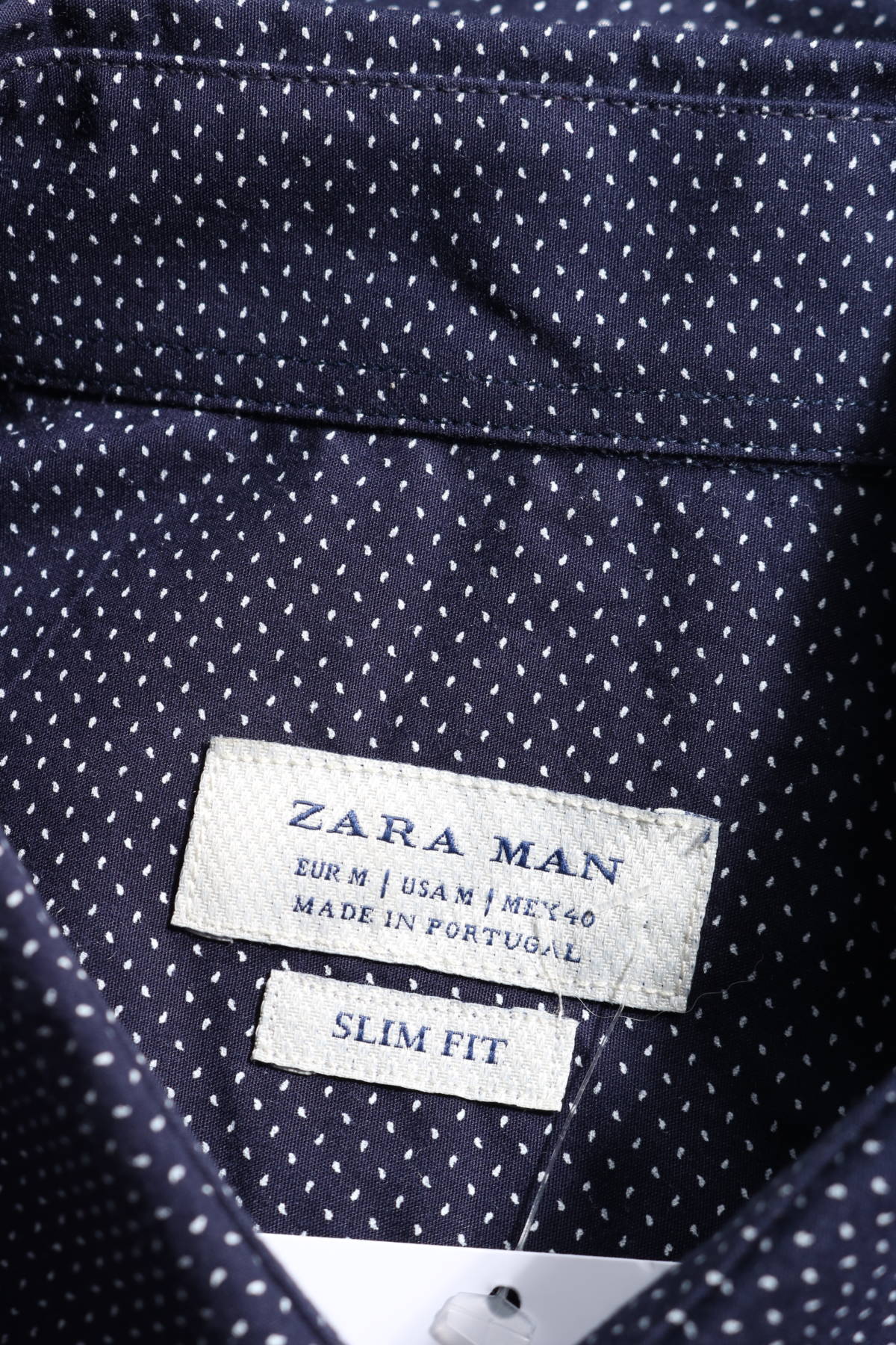 Спортно-елегантна риза ZARA MAN3
