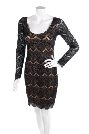 Официална рокля BEBE - Mania Официална рокля BEBE