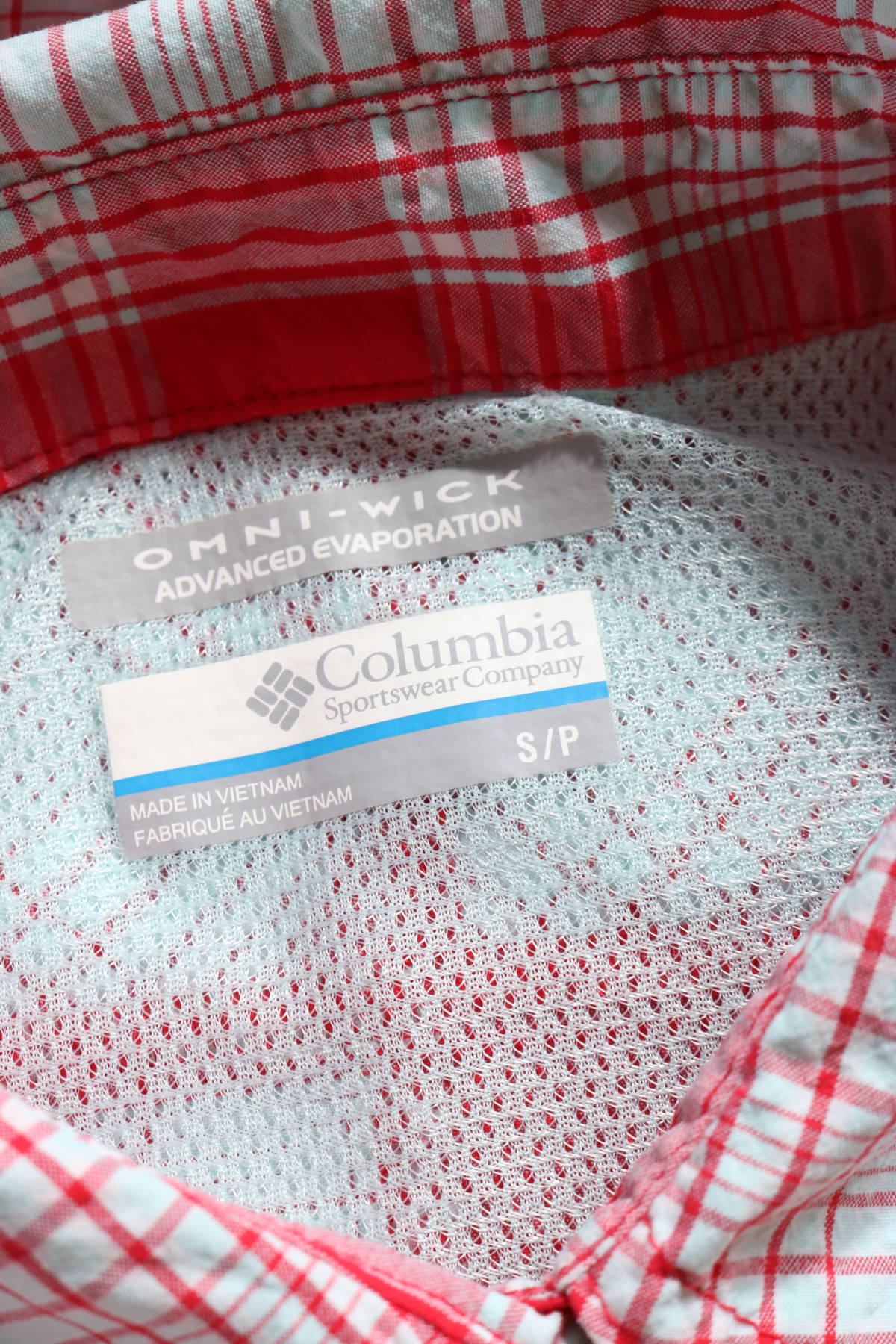 Риза COLUMBIA3