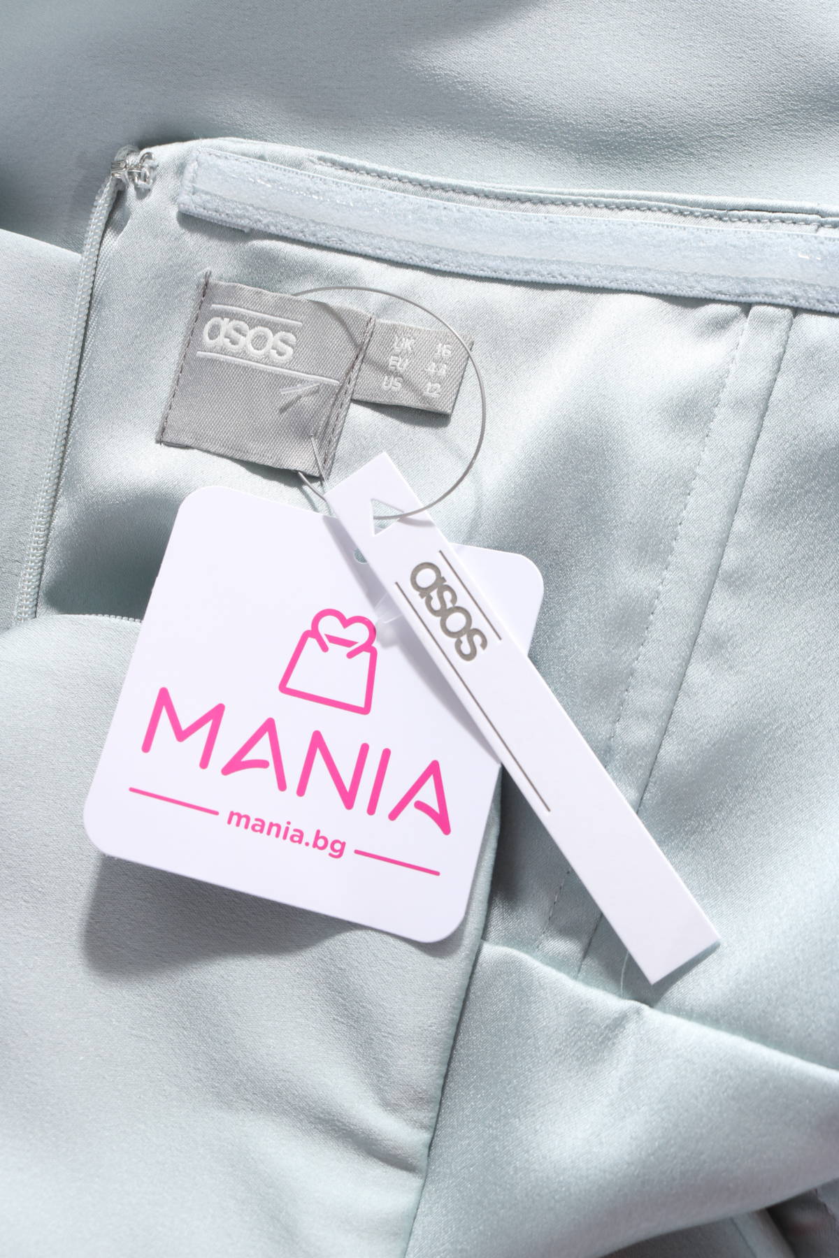 Официална рокля Asos3 - Mania Официална рокля Asos3