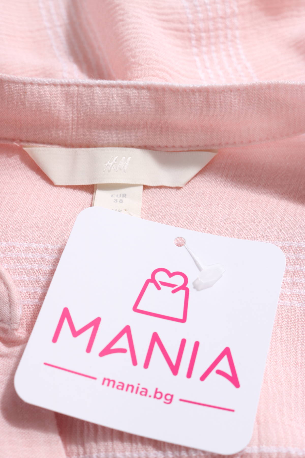 Блуза H&M3 - Mania Блуза H&M3