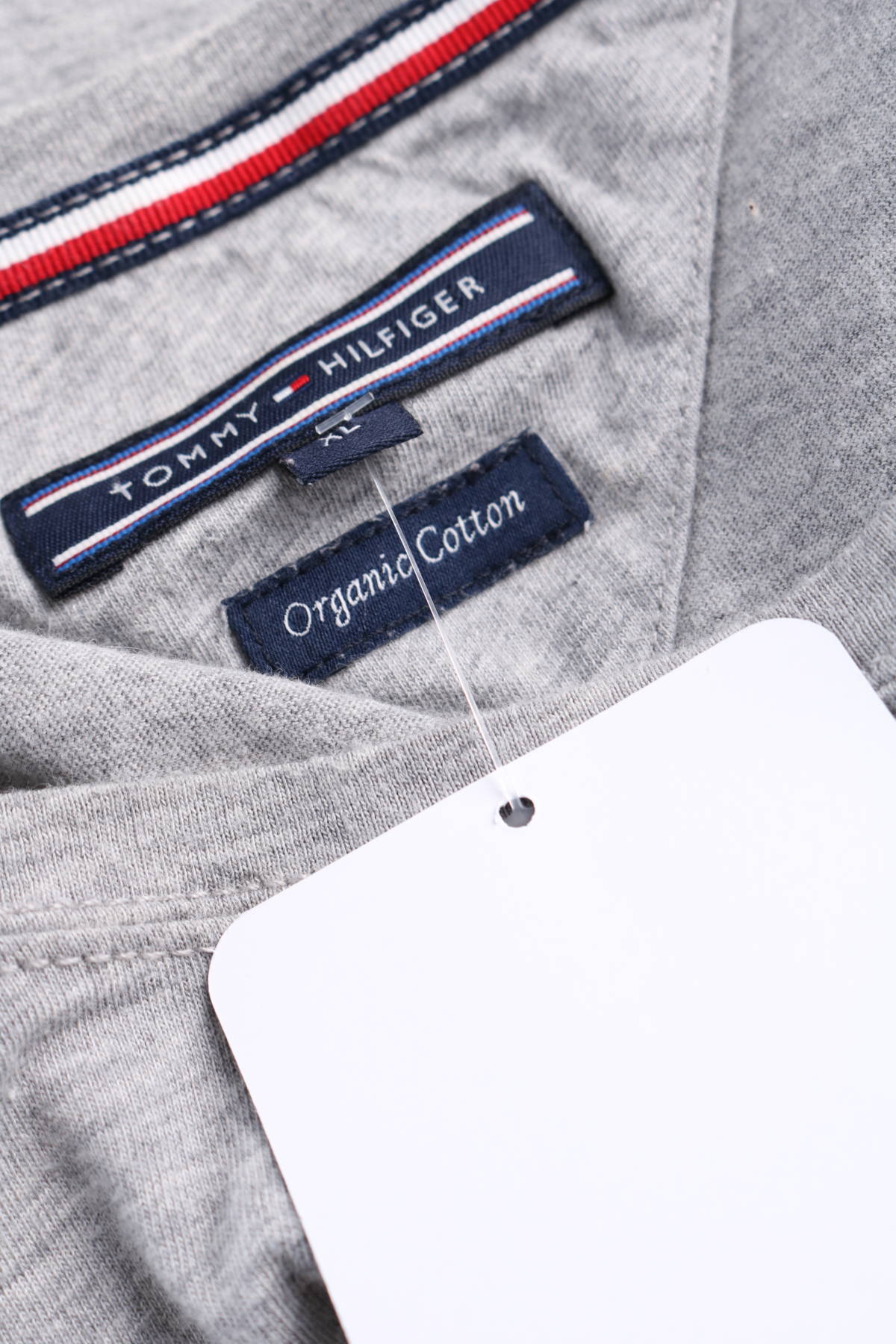 Тениска с щампа Tommy Hilfiger3 - Mania Тениска с щампа Tommy Hilfiger3