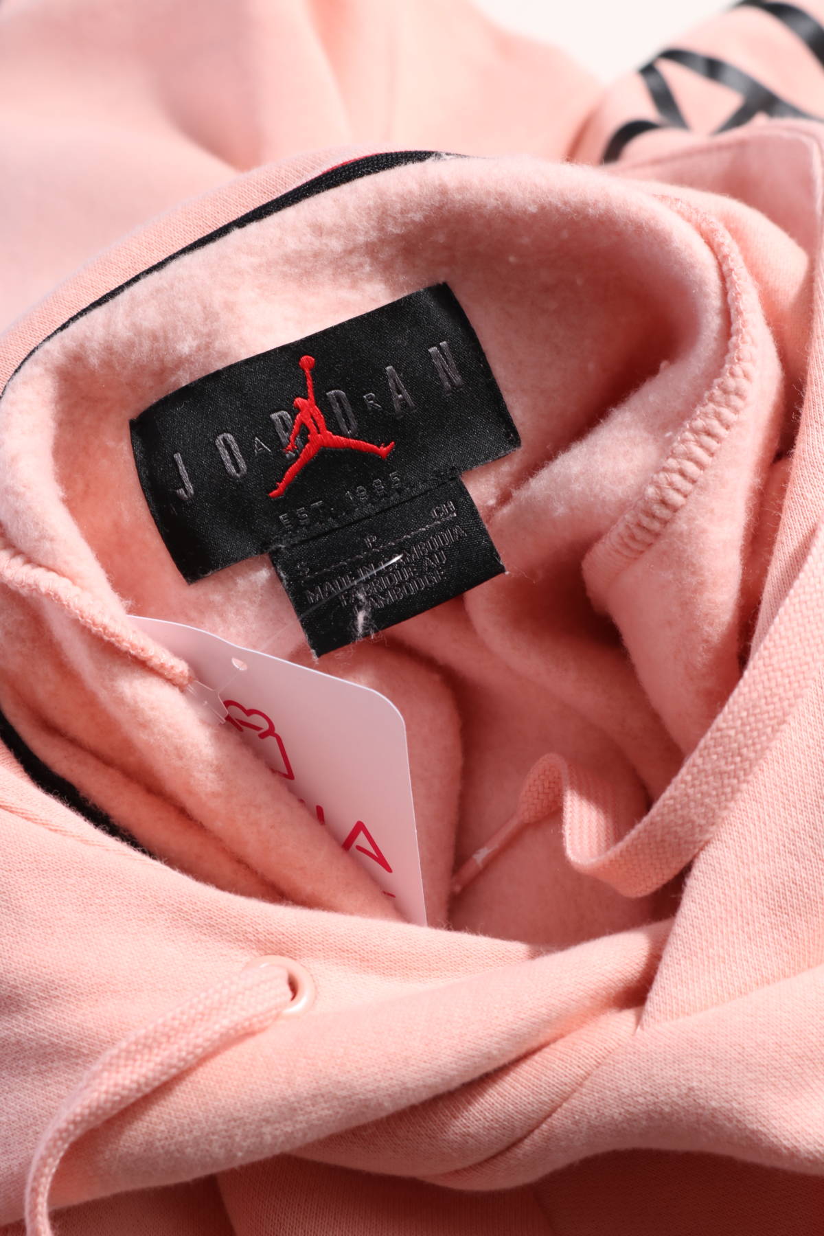 Суитшърт Jordan3 - Mania Суитшърт Jordan3