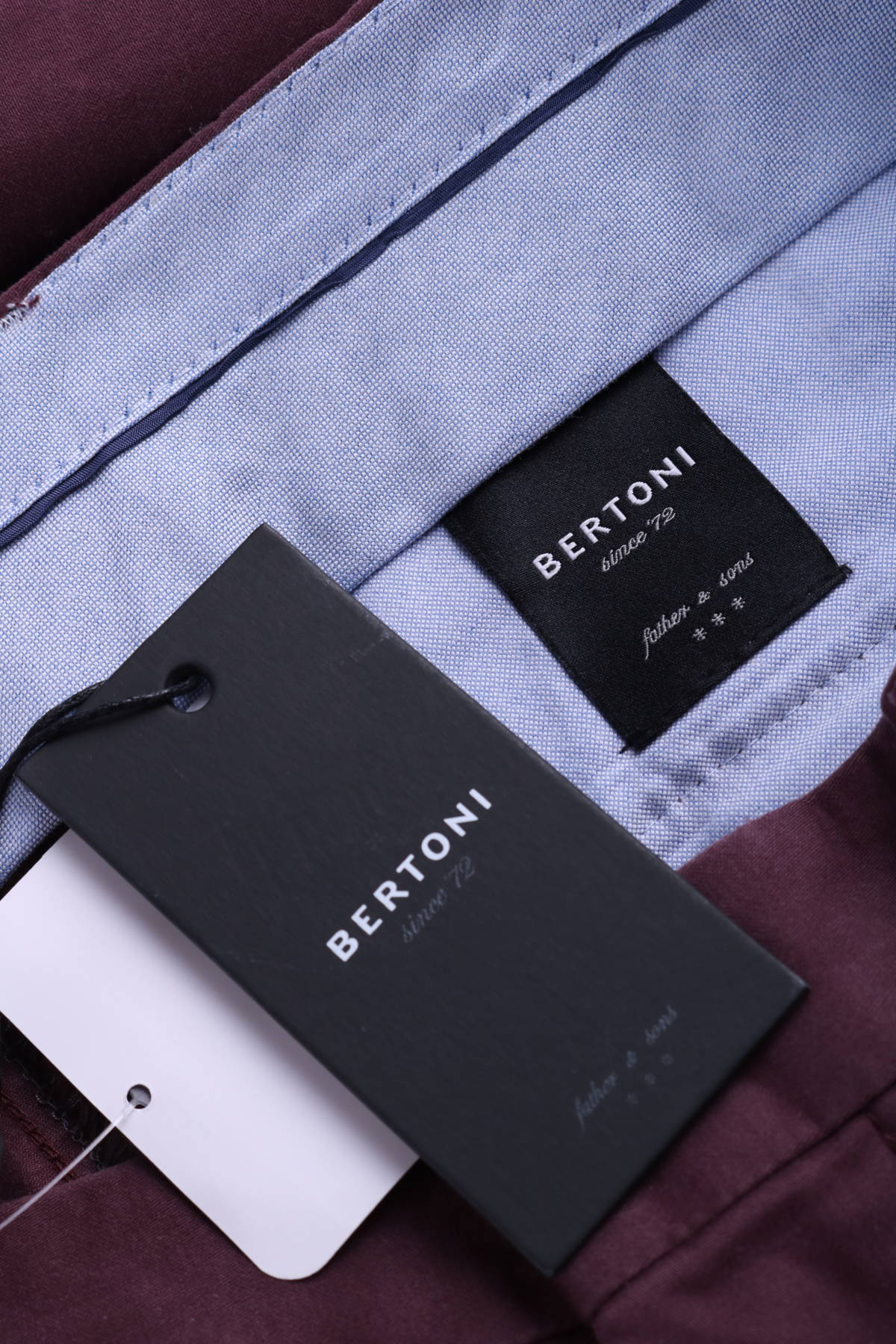 Панталон BERTONI4 - Mania Панталон BERTONI4
