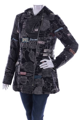 Зимно палто Desigual - Mania Зимно палто Desigual
