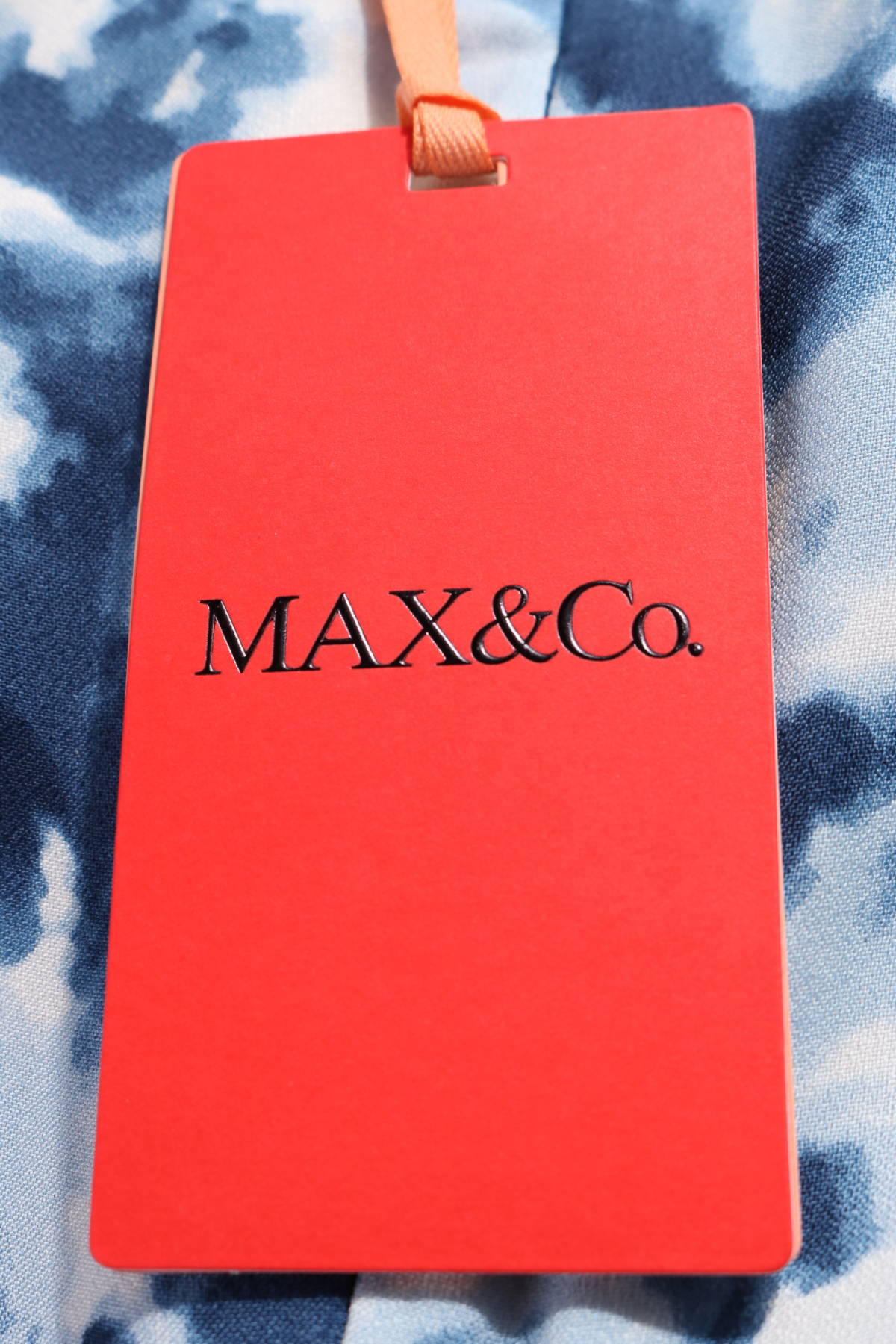Официална рокля MAX&CO.3