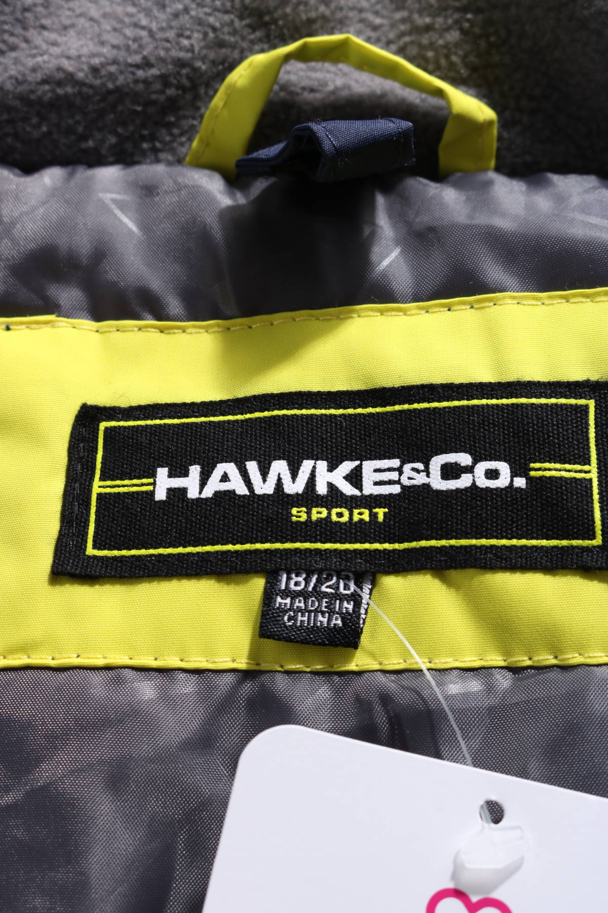 Спортно яке HAWKE&CO.4