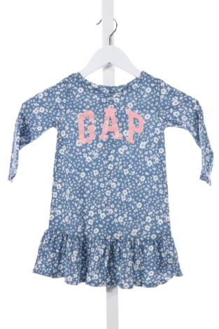 Детска рокля Gap Baby - Mania Детска рокля Gap Baby